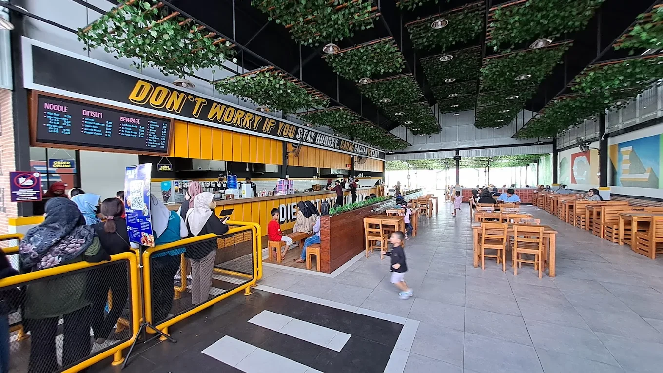 Resto Gacoan S. Parman