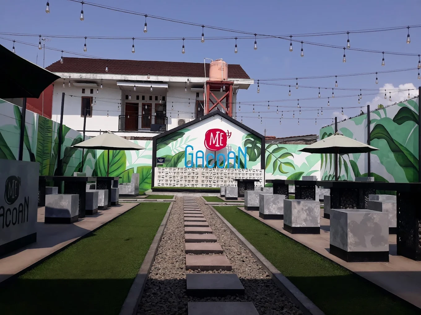 Resto Gacoan S. Parman