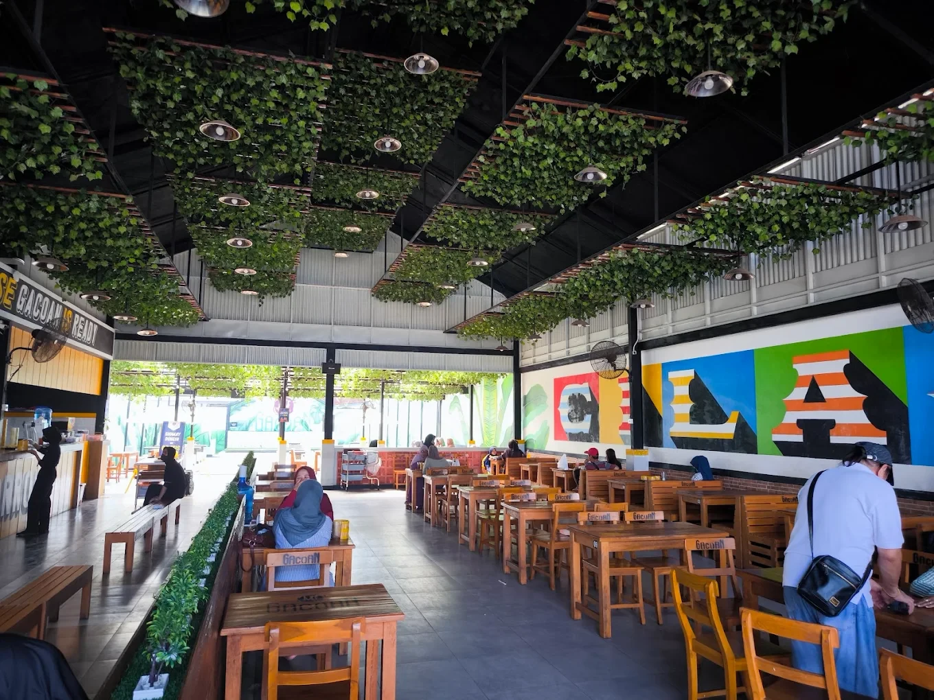 Resto Gacoan S. Parman