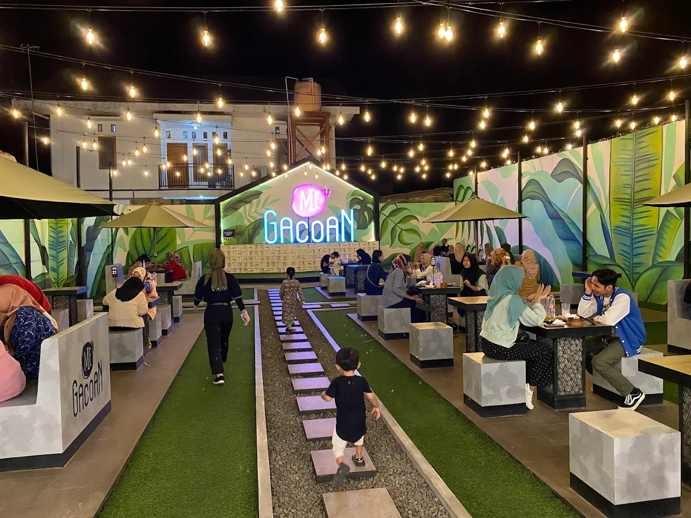 Resto Gacoan S. Parman