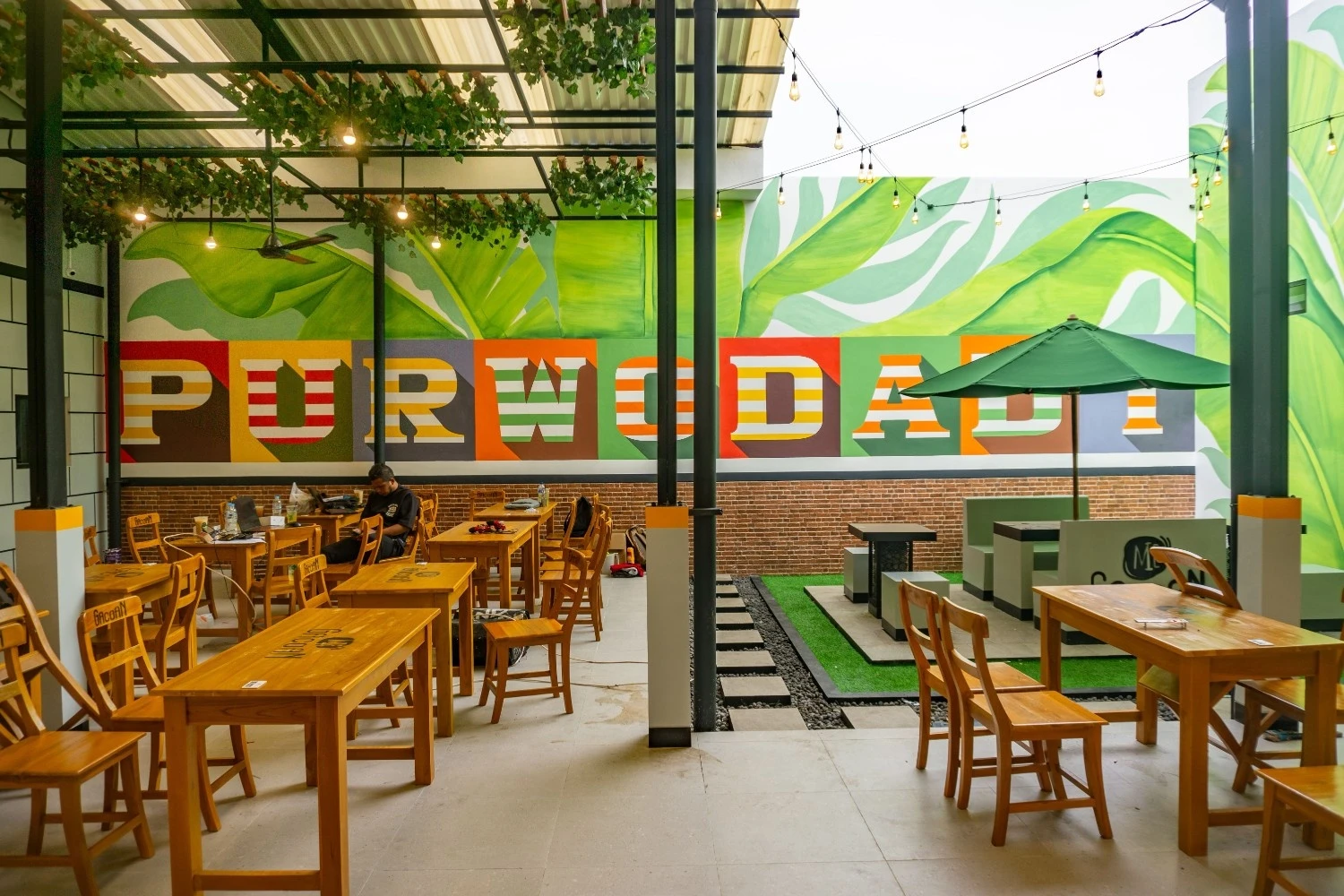 Resto Gacoan R.Suprapto