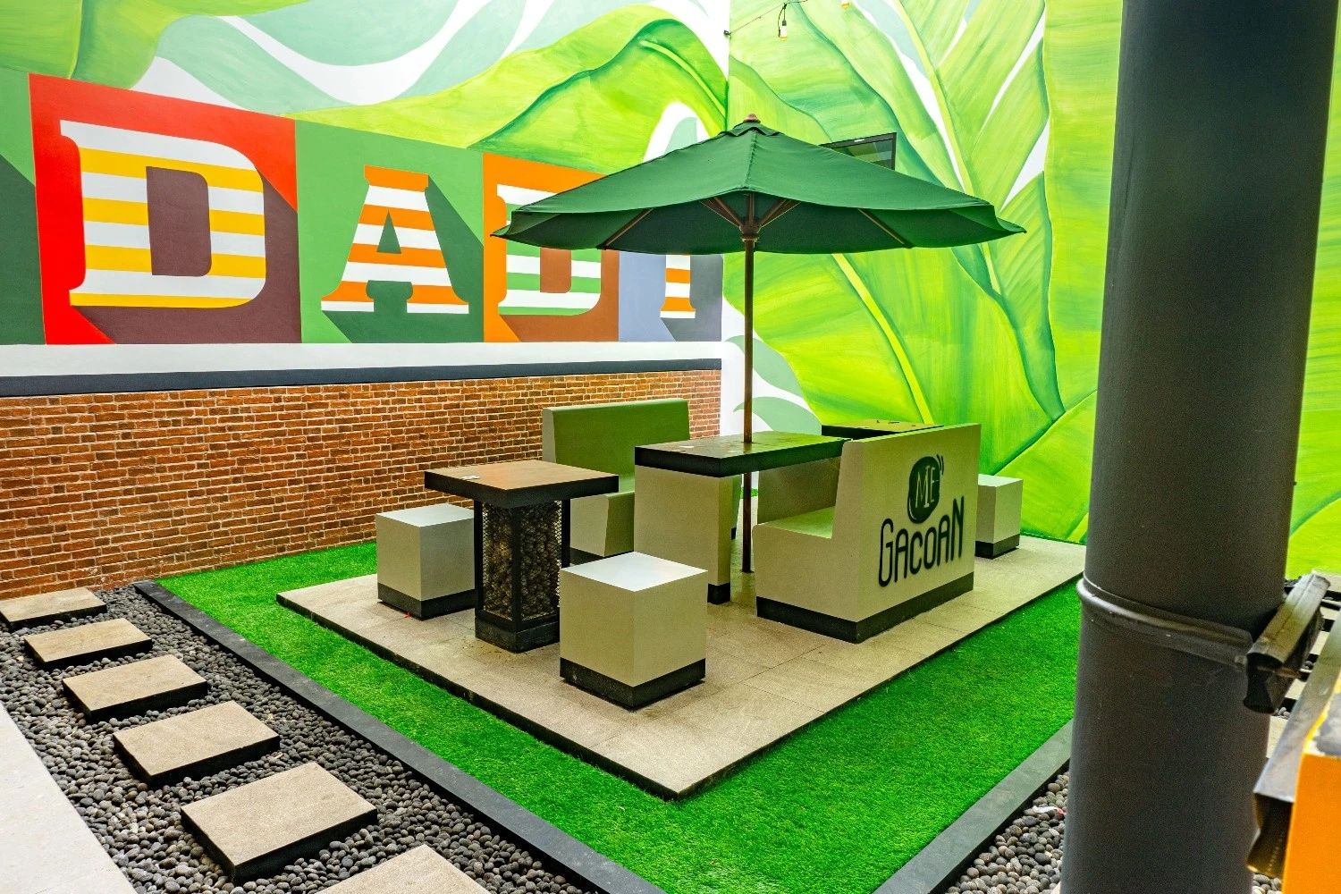 Resto Gacoan R.Suprapto