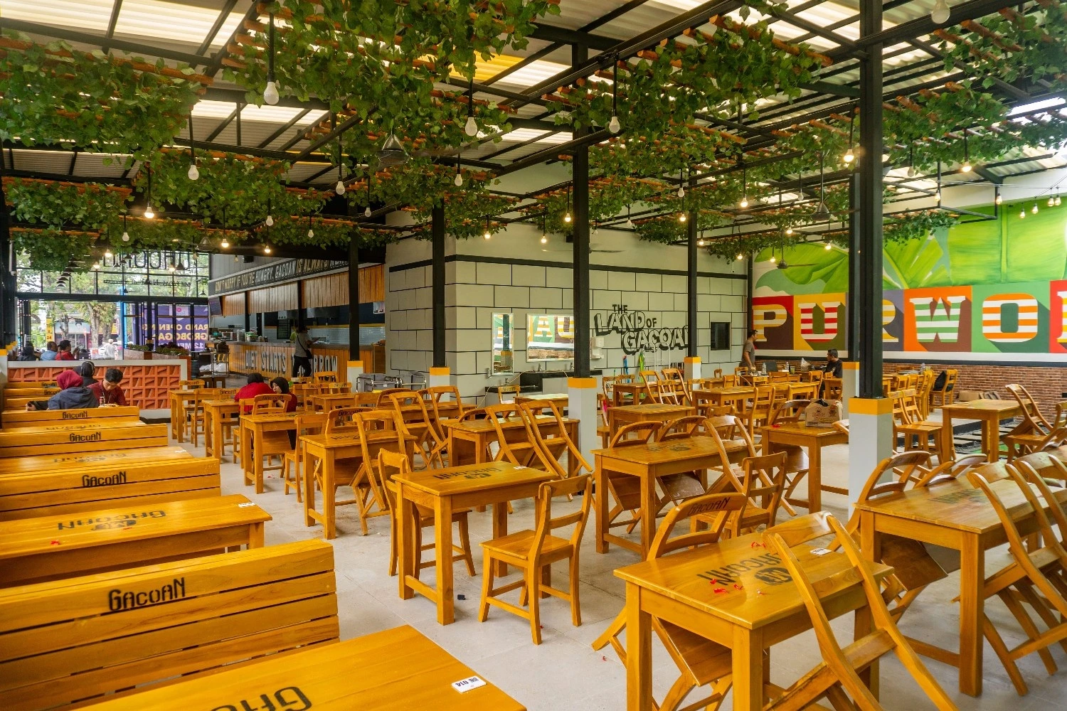 Resto Gacoan R.Suprapto