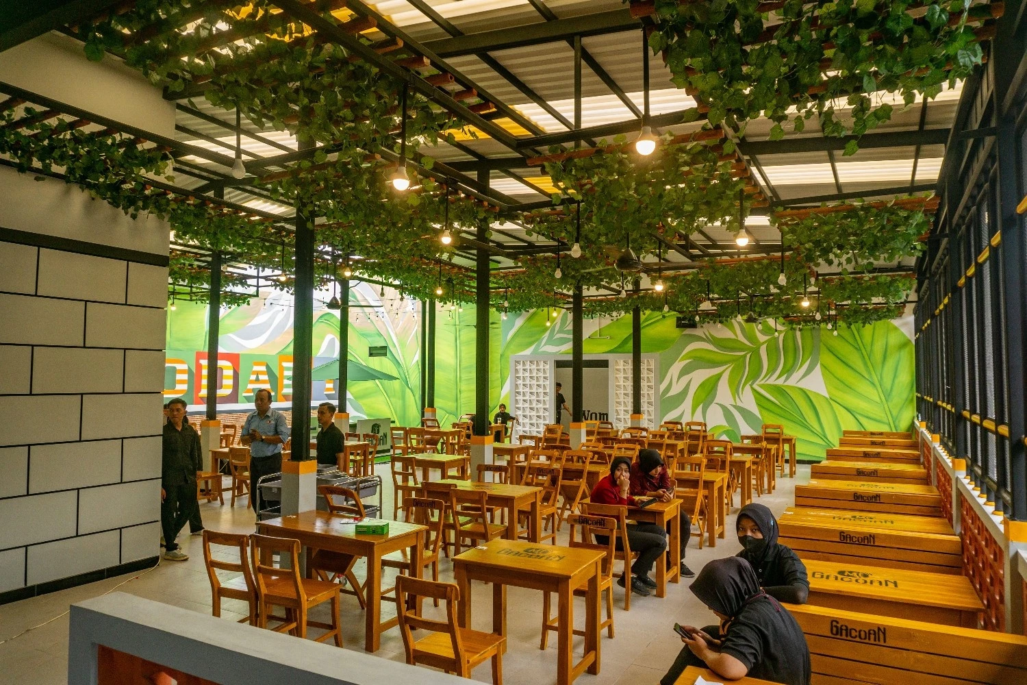 Resto Gacoan R.Suprapto