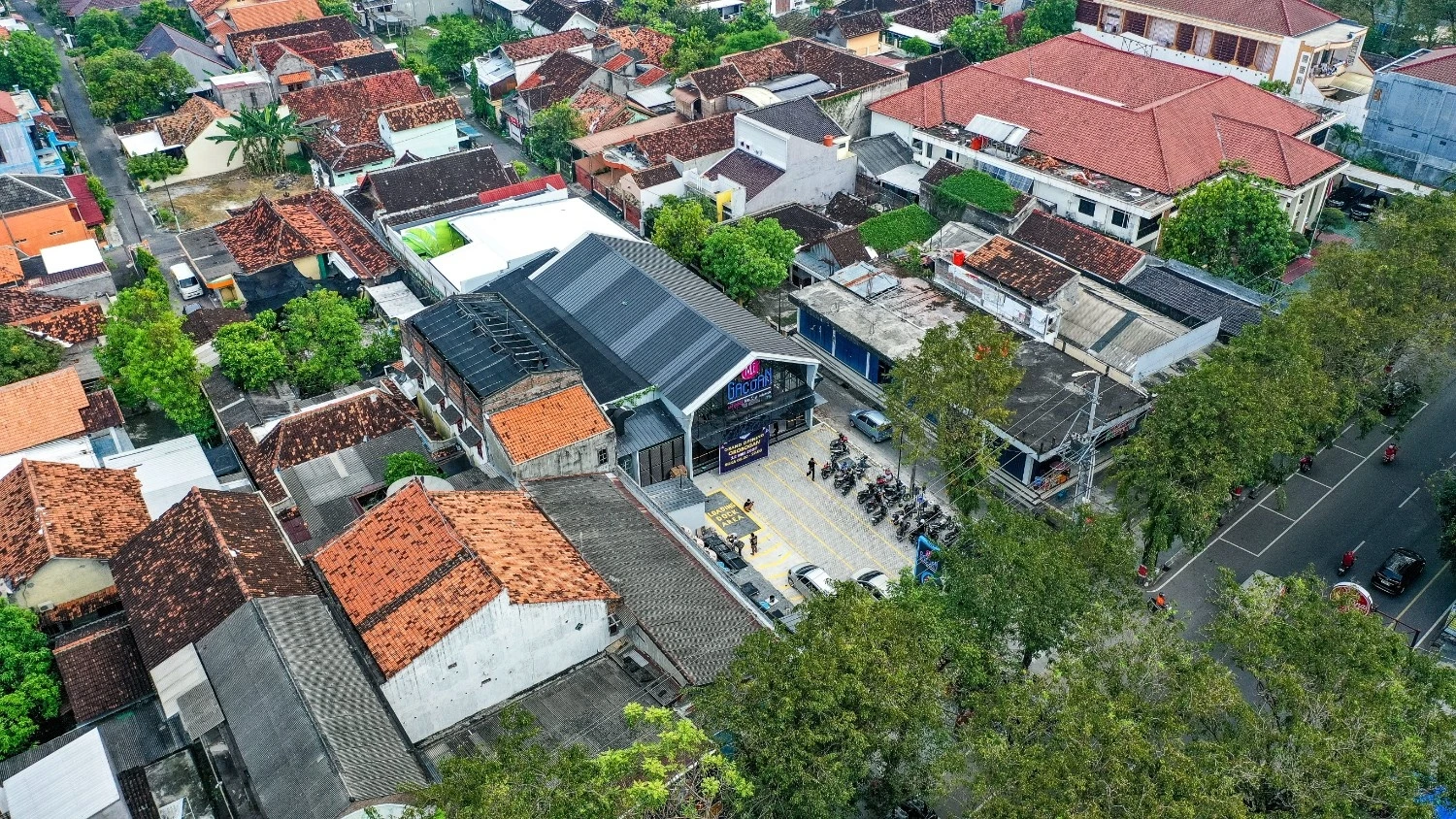 Resto Gacoan R.Suprapto