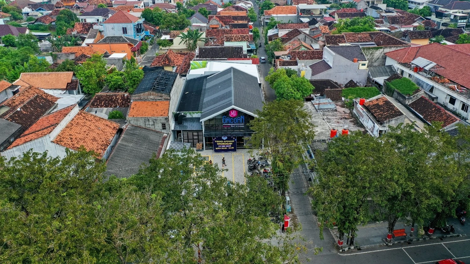 Resto Gacoan R.Suprapto