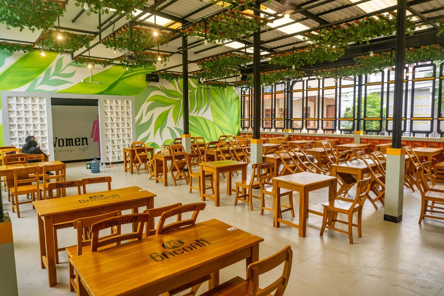 Resto Gacoan R.Suprapto