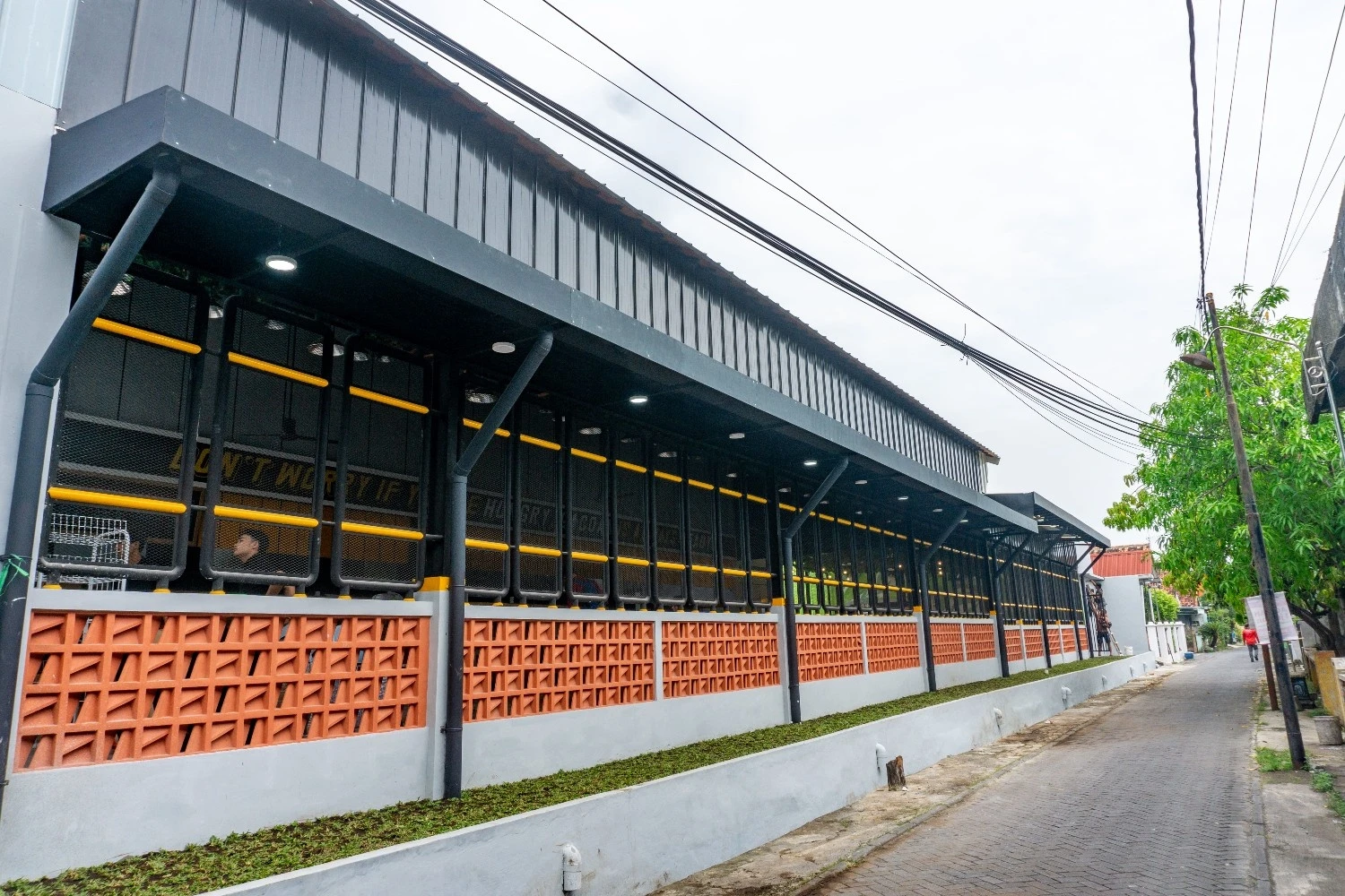 Resto Gacoan R.Suprapto