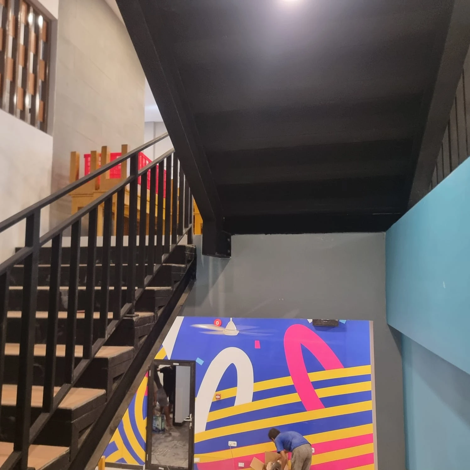 Resto Gacoan Benhill (4 Floors)