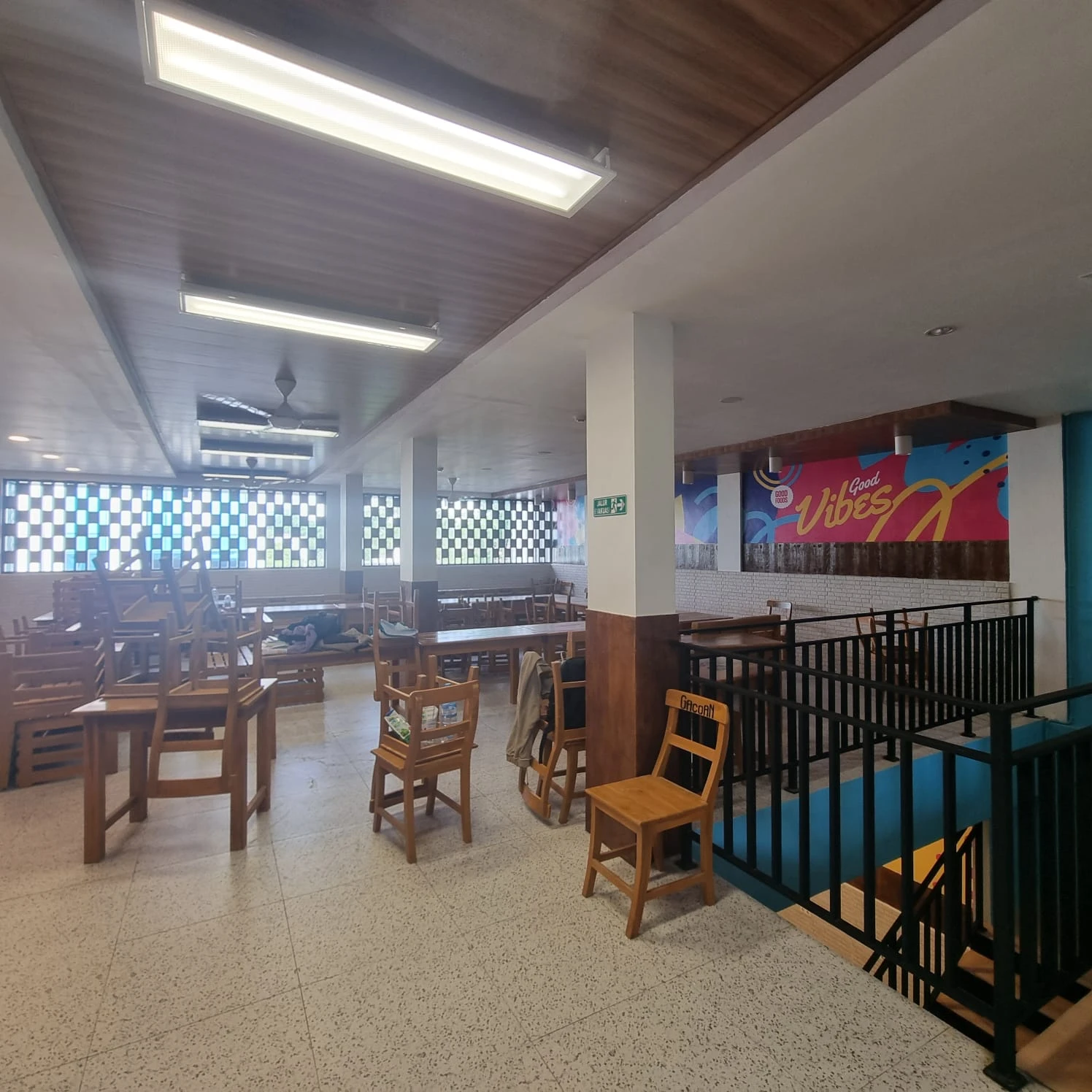 Resto Gacoan Benhill (4 Floors)