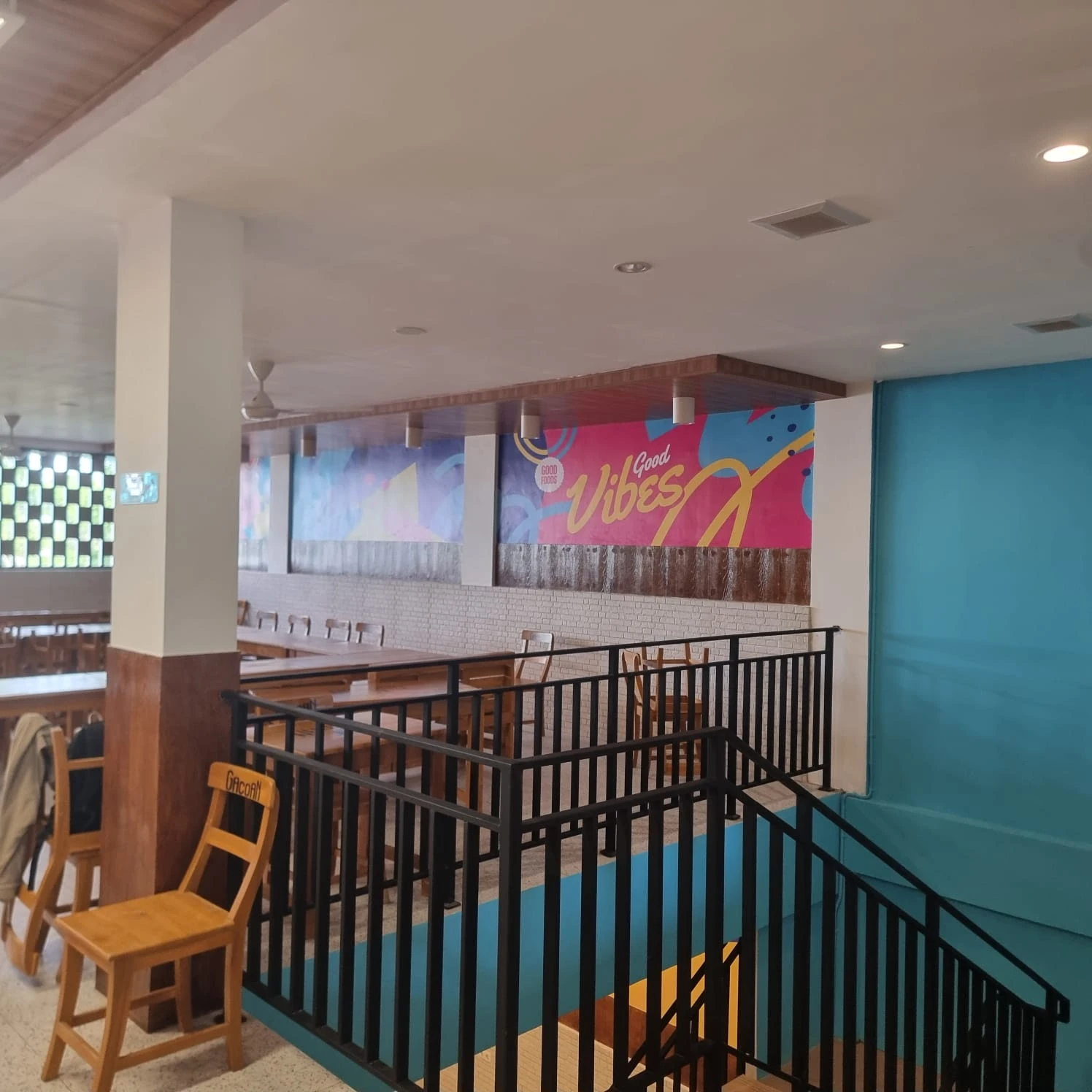 Resto Gacoan Benhill (4 Floors)