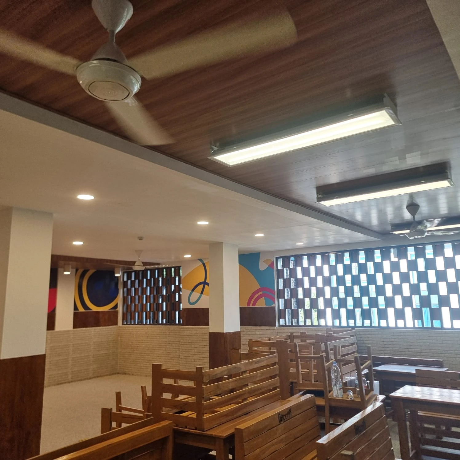 Resto Gacoan Benhill (4 Floors)