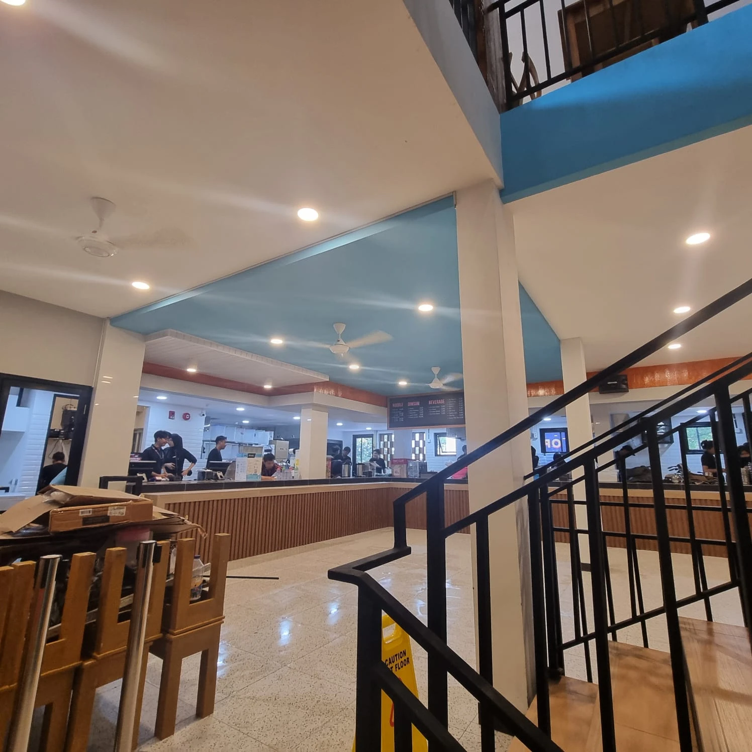 Resto Gacoan Benhill (4 Floors)