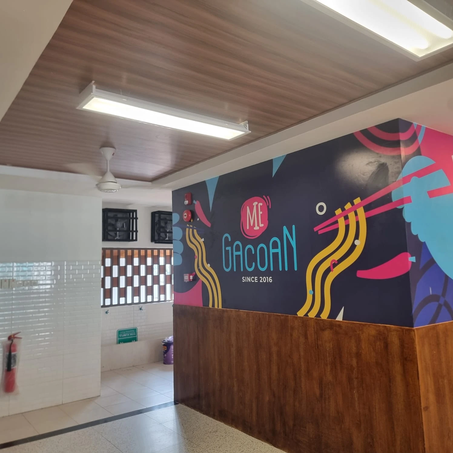 Resto Gacoan Benhill (4 Floors)