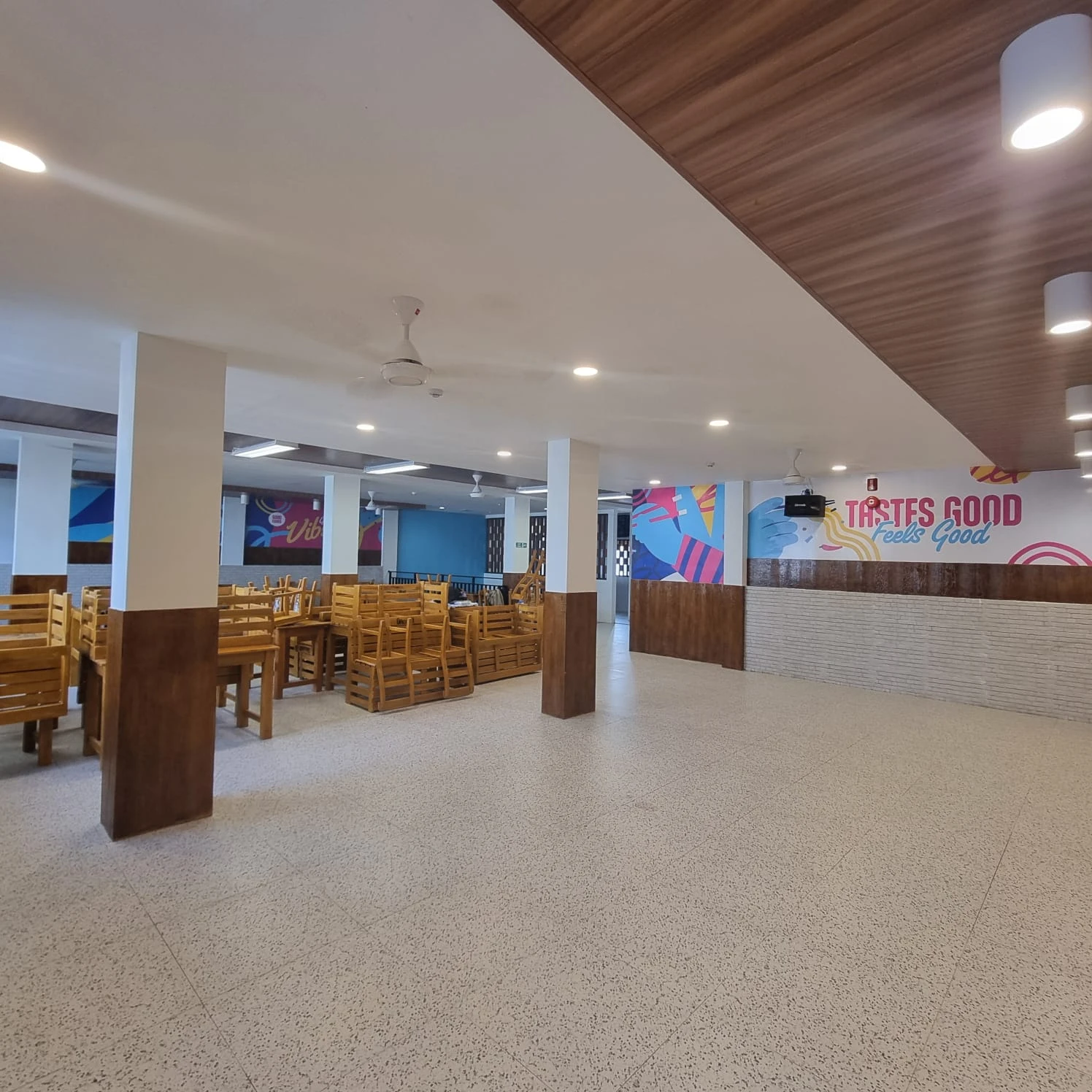 Resto Gacoan Benhill (4 Floors)