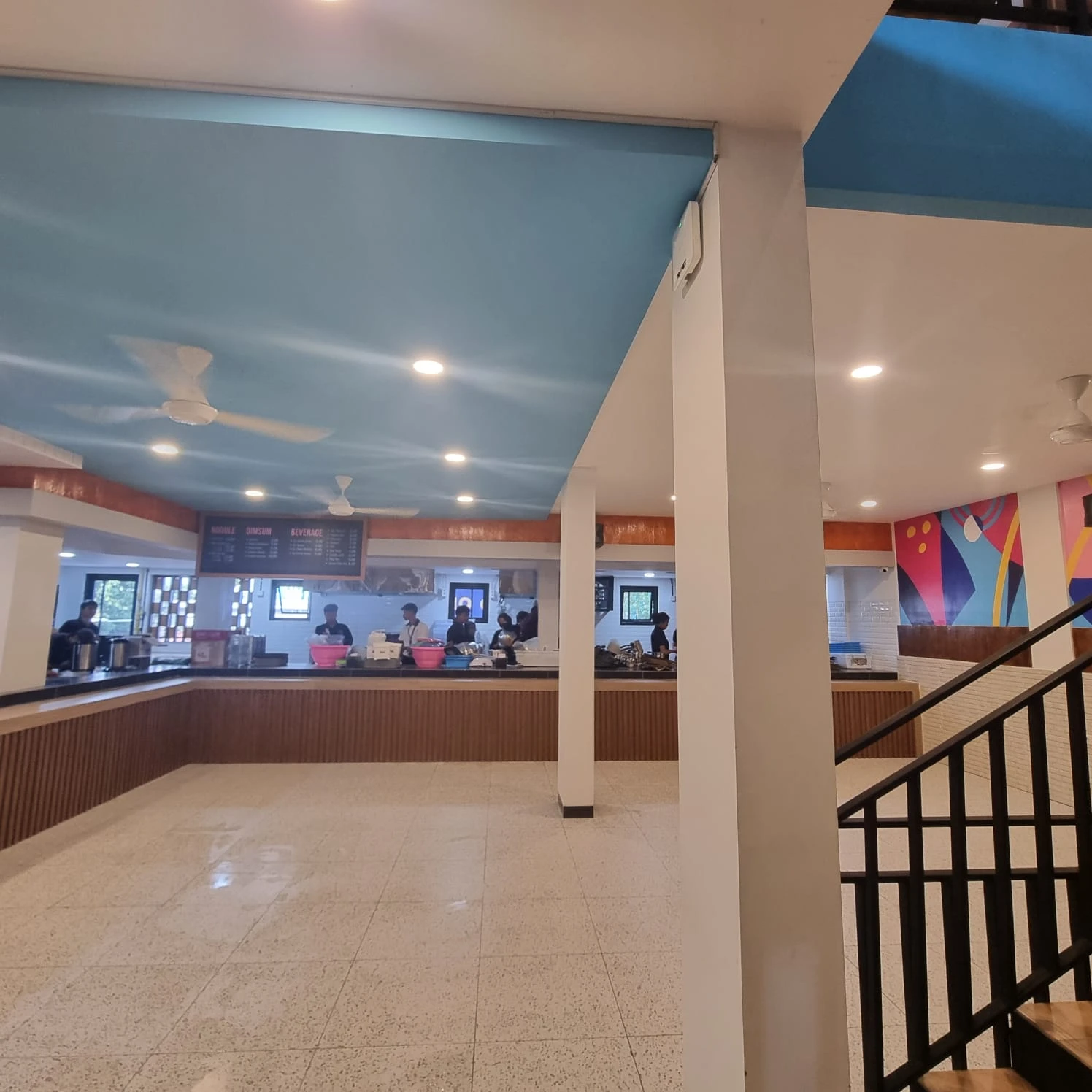 Resto Gacoan Benhill (4 Floors)