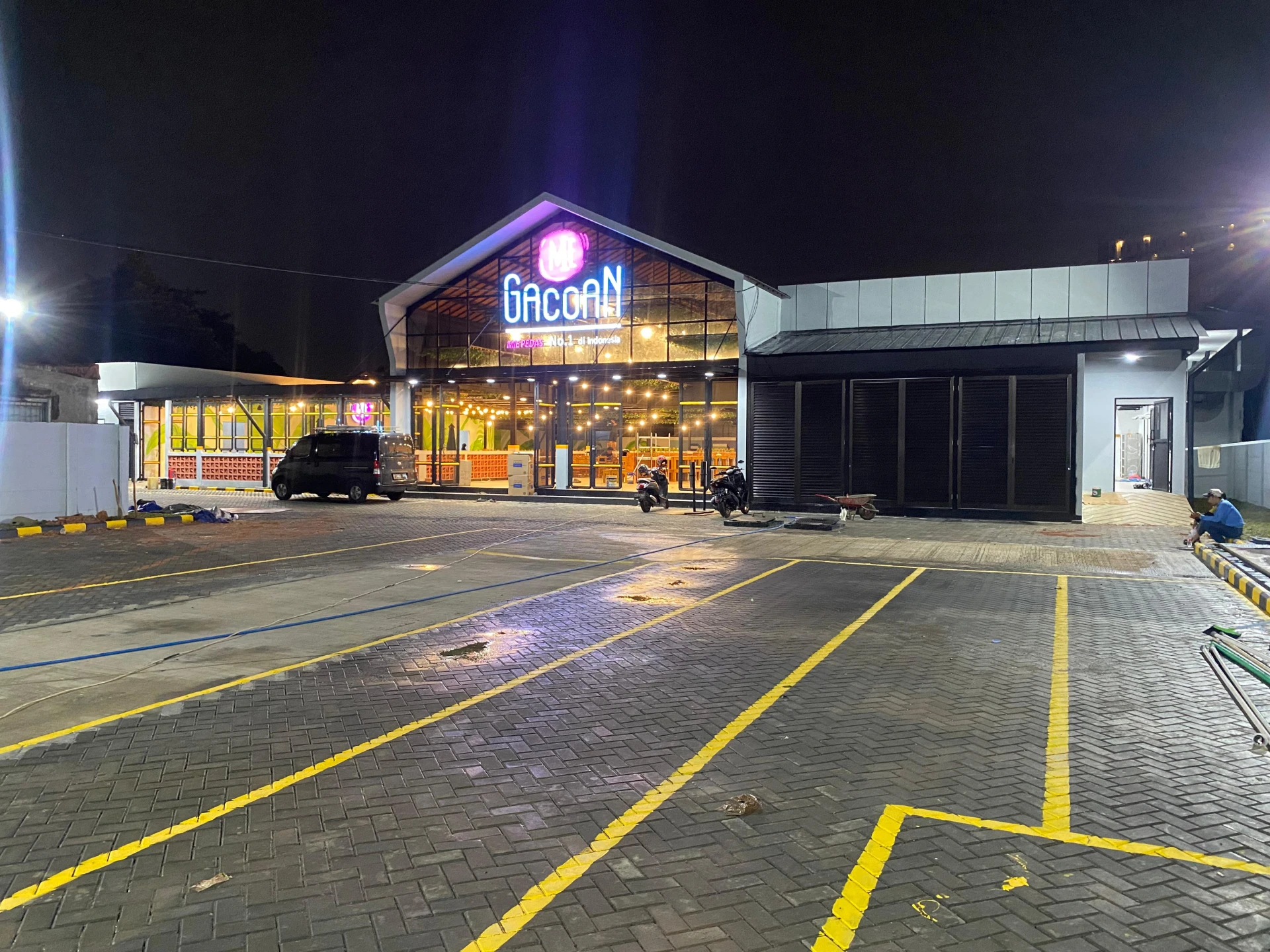  Resto Gacoan Lenteng Agung