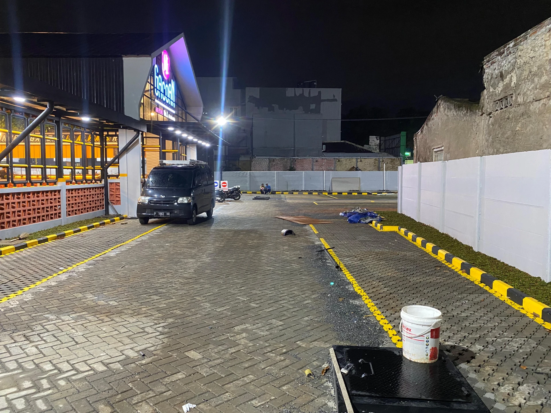 Resto Gacoan Lenteng Agung