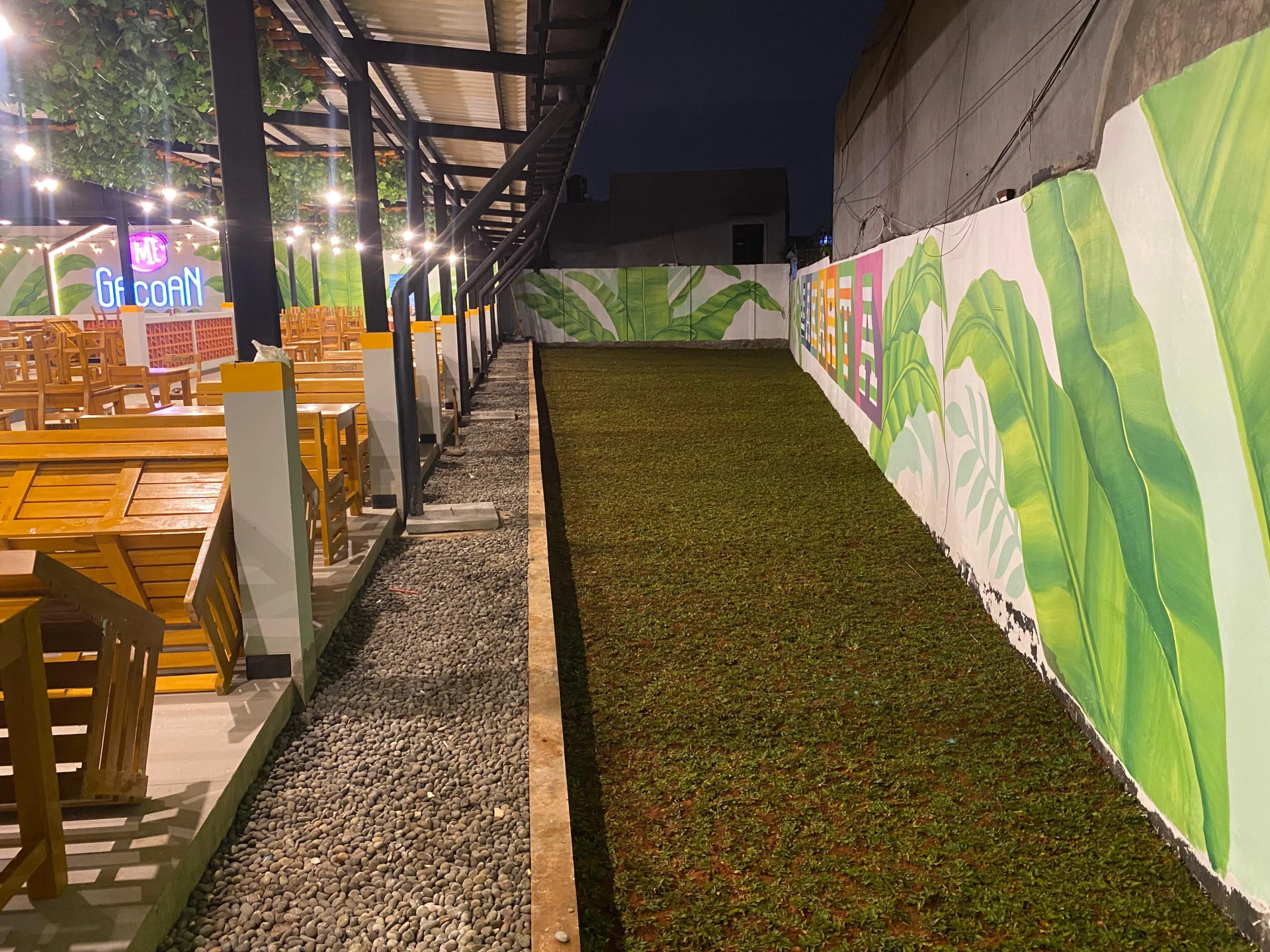 Resto Gacoan Lenteng Agung