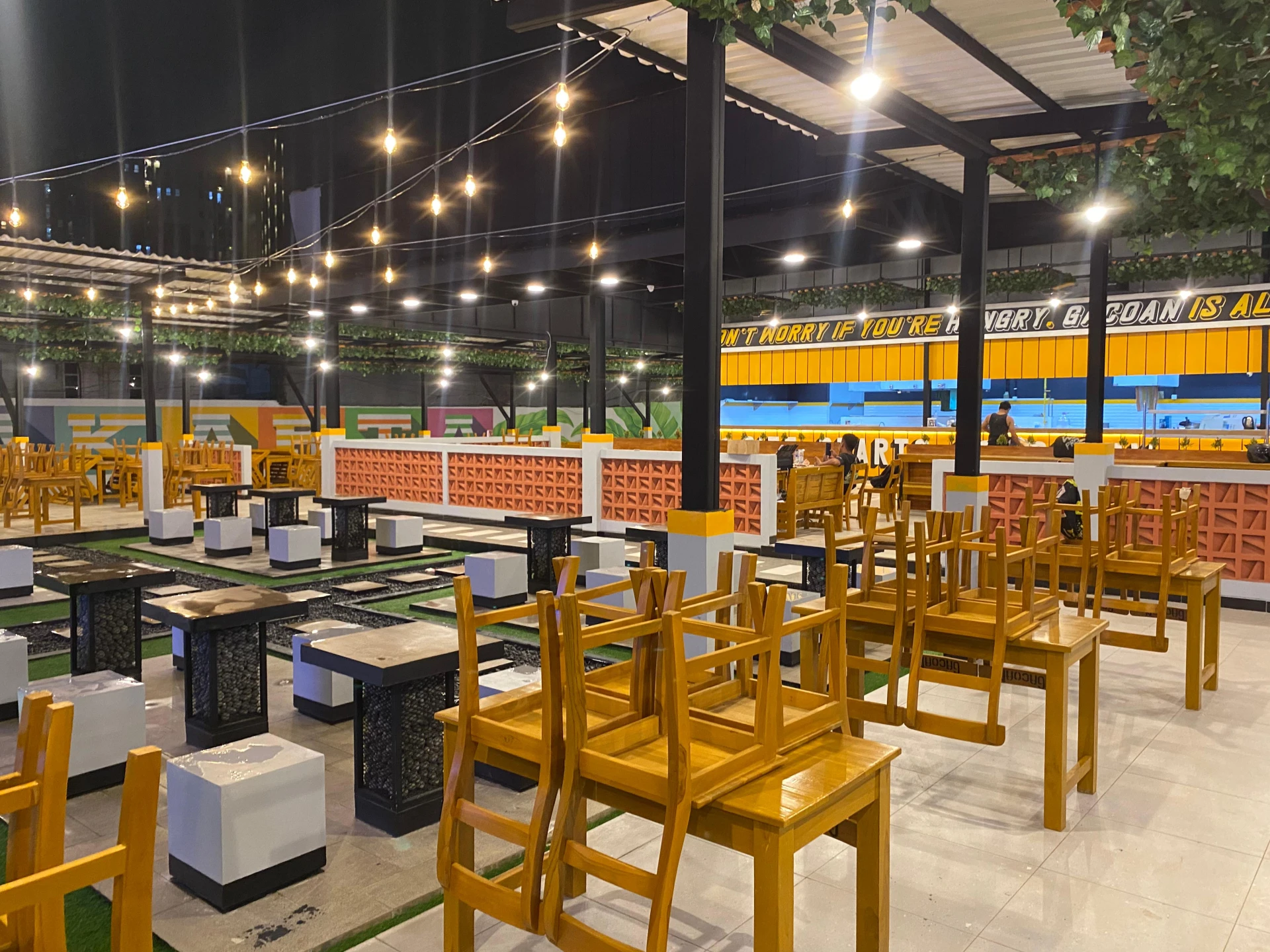 Resto Gacoan Lenteng Agung