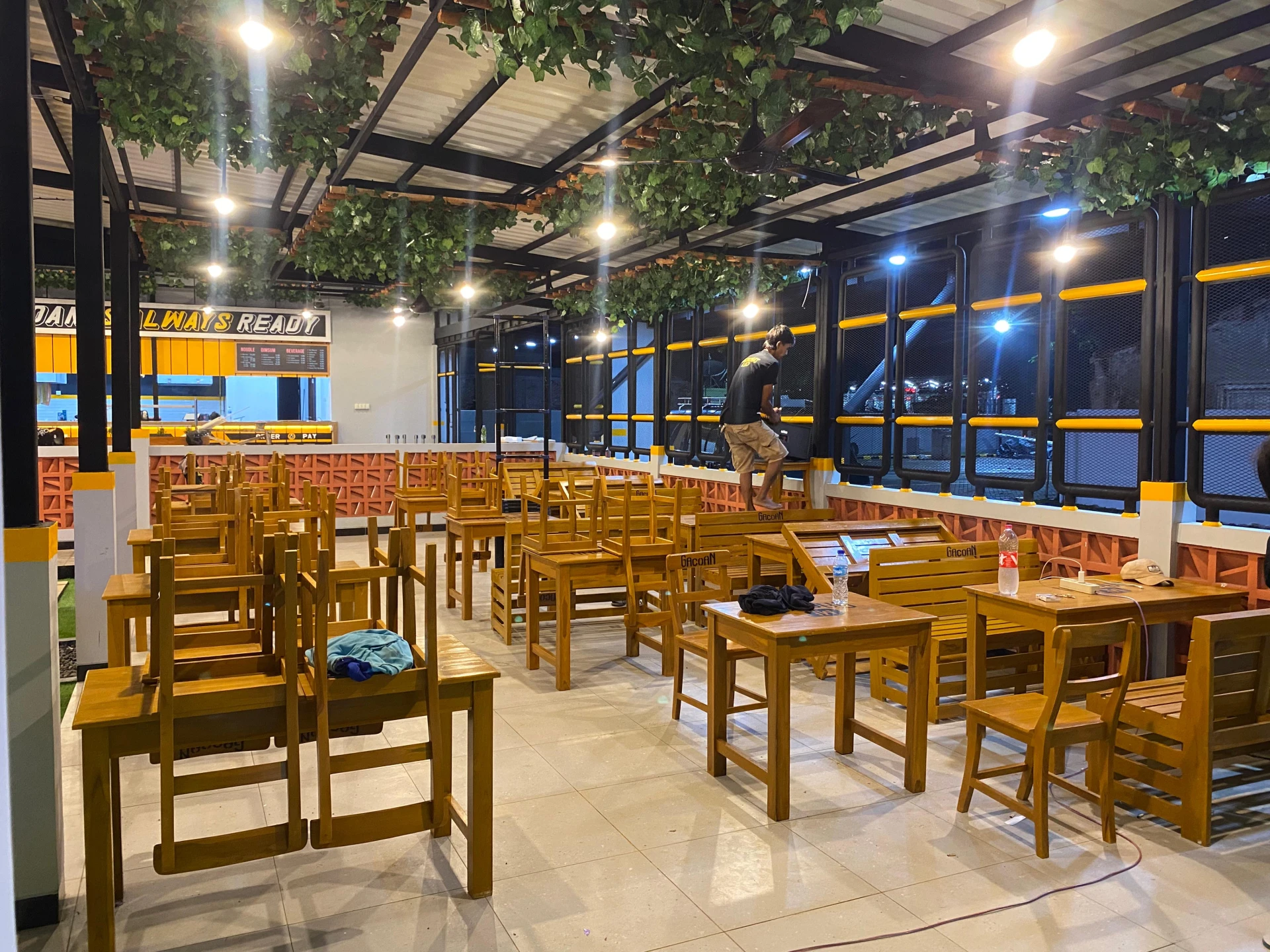 Resto Gacoan Lenteng Agung