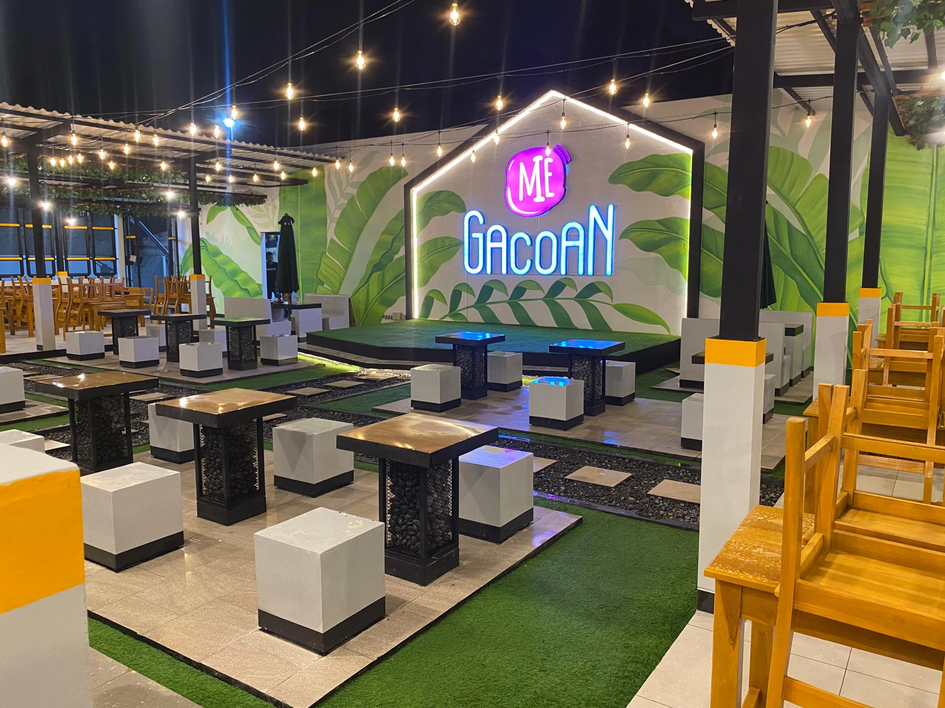 Resto Gacoan Lenteng Agung