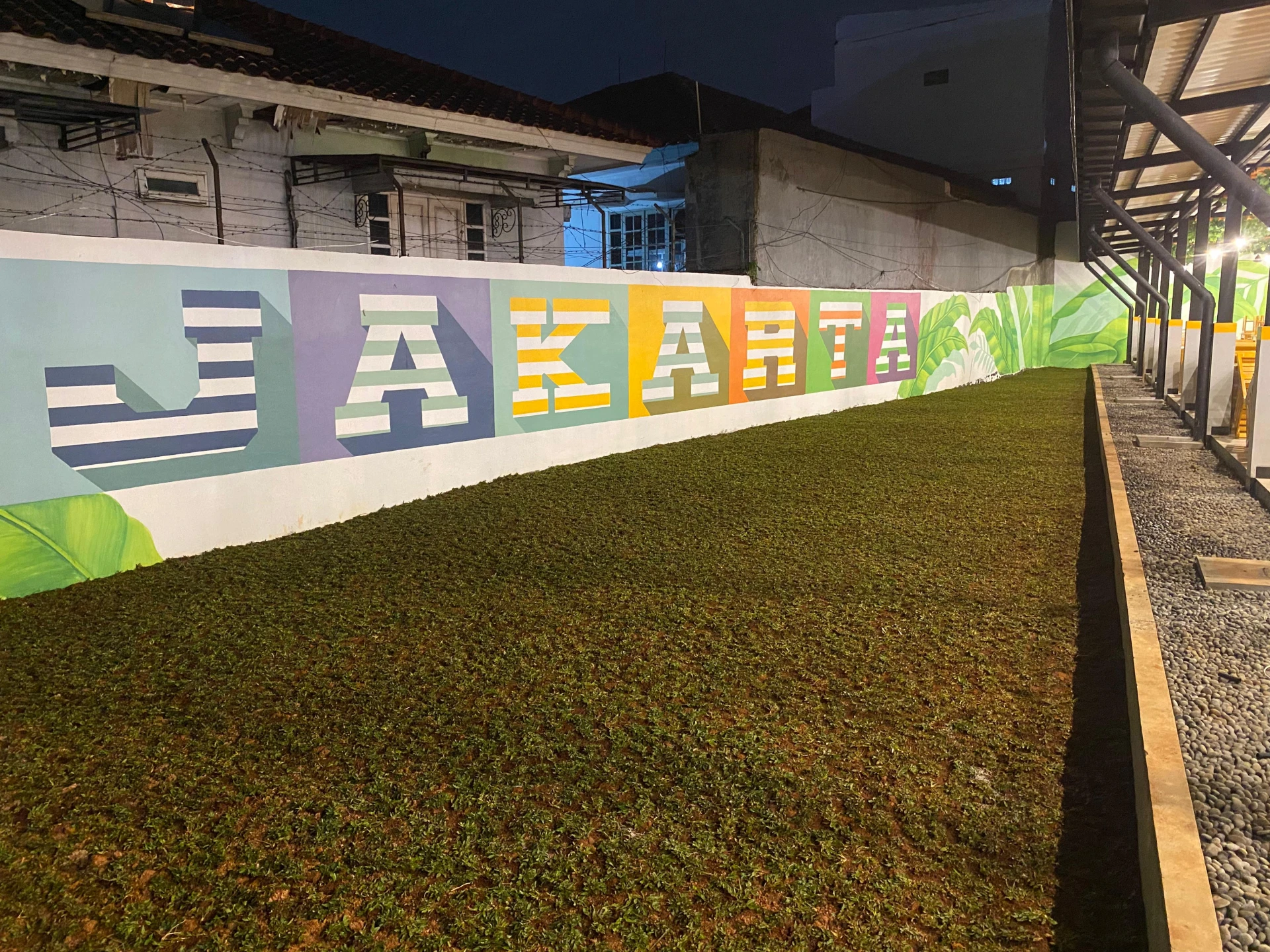 Resto Gacoan Lenteng Agung