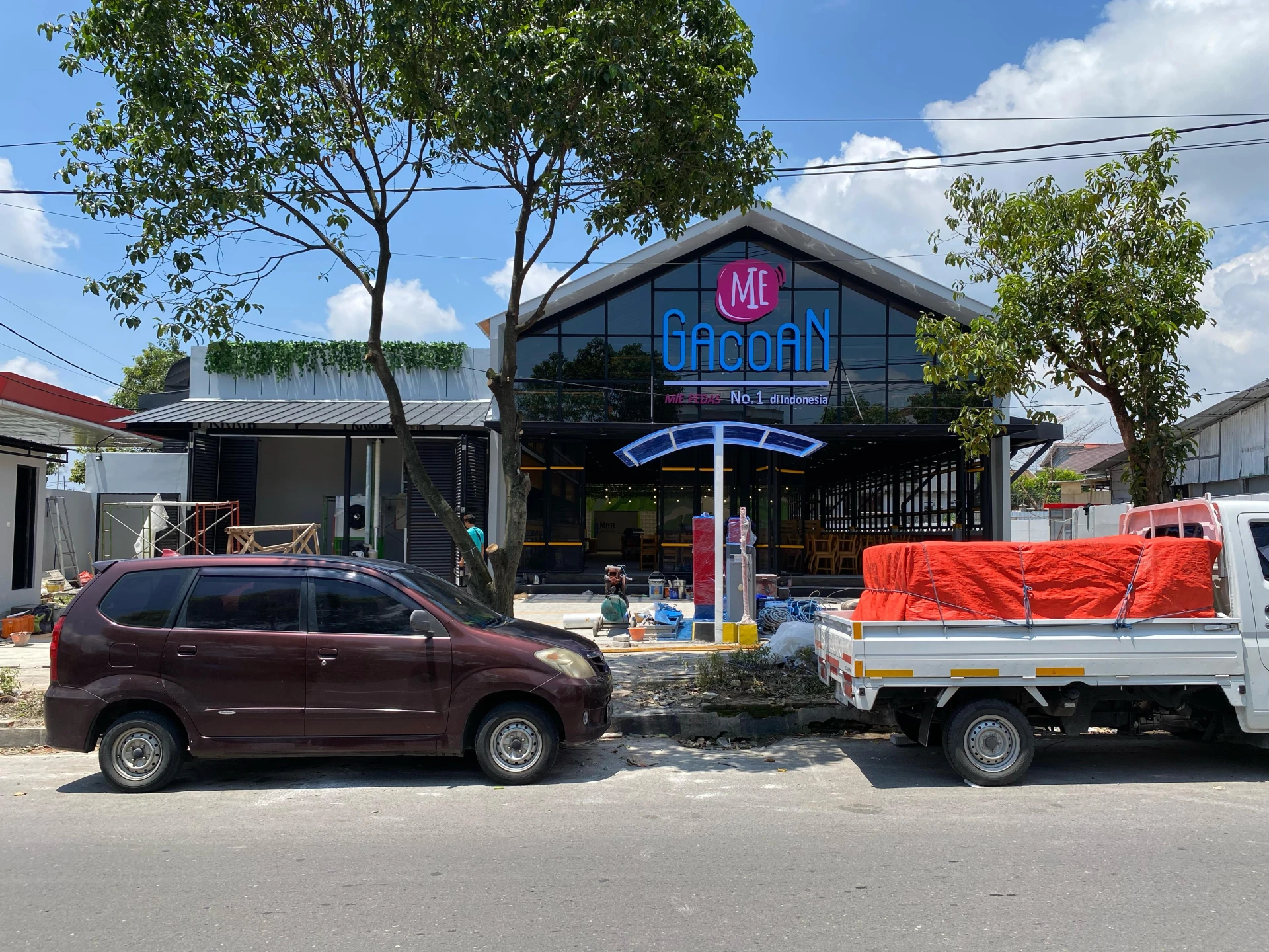  Resto Gacoan Mt. Haryono