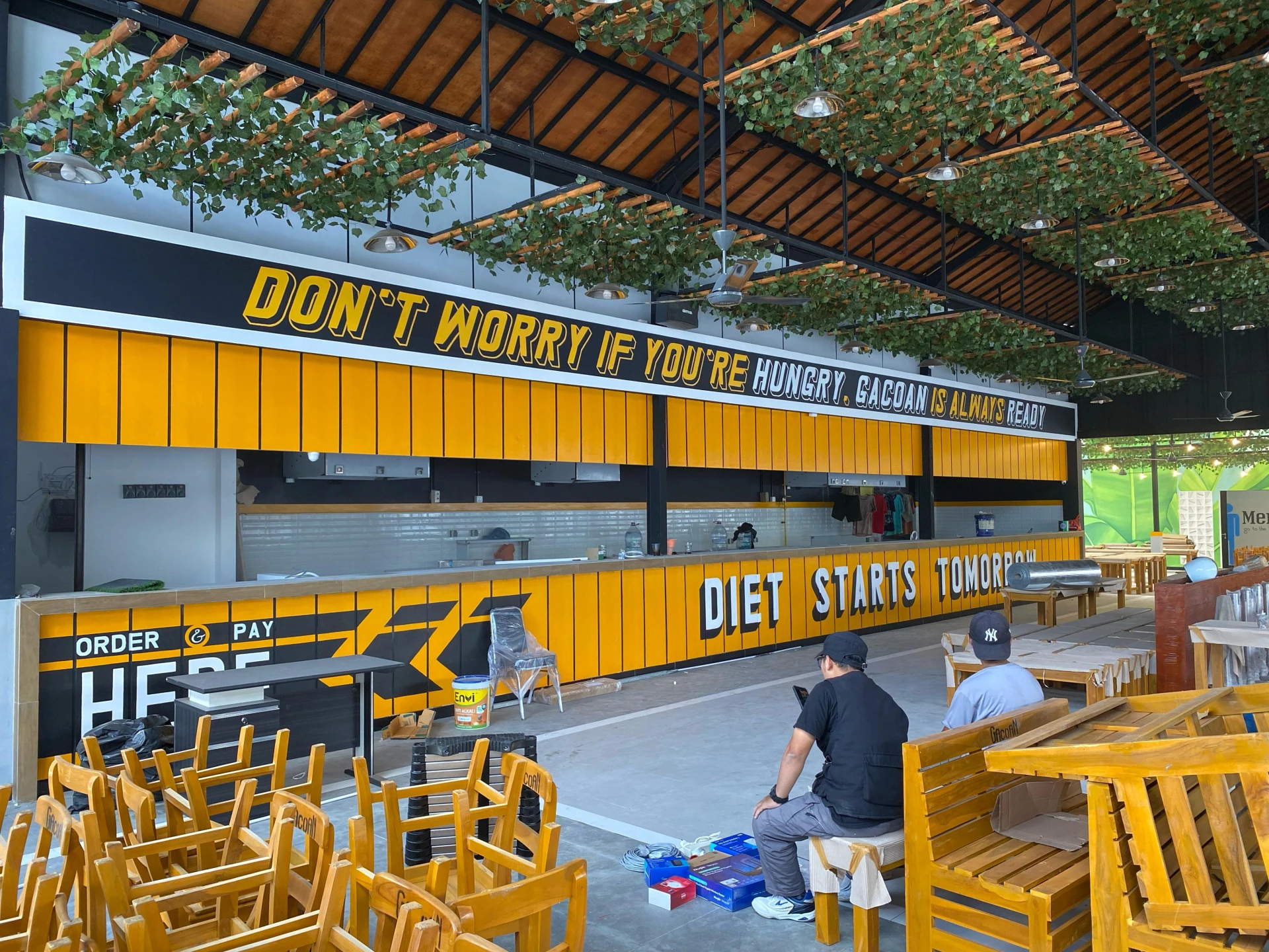 Resto Gacoan Mt. Haryono