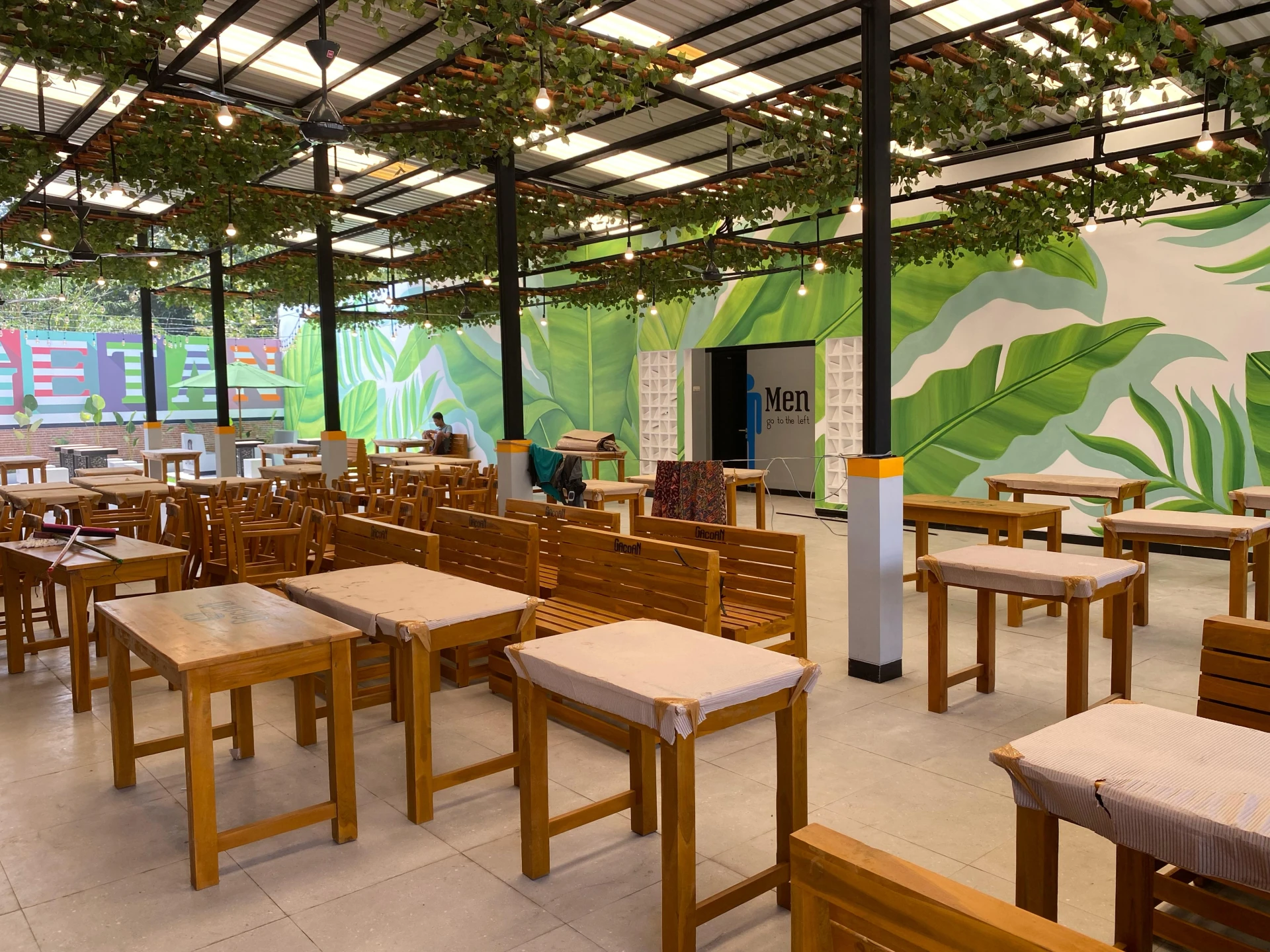 Resto Gacoan Mt. Haryono