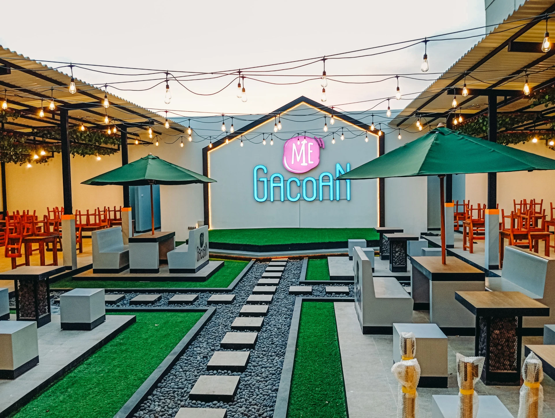 Resto Gacoan Pekalongan