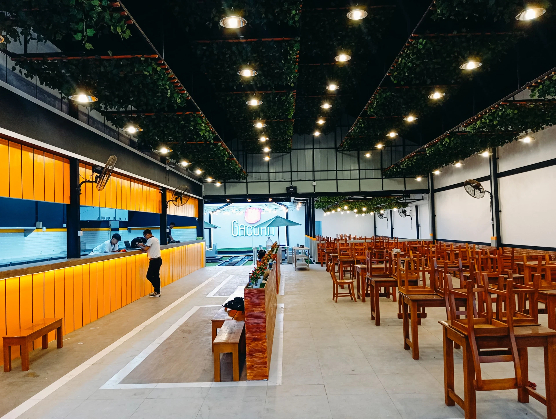 Resto Gacoan Pekalongan