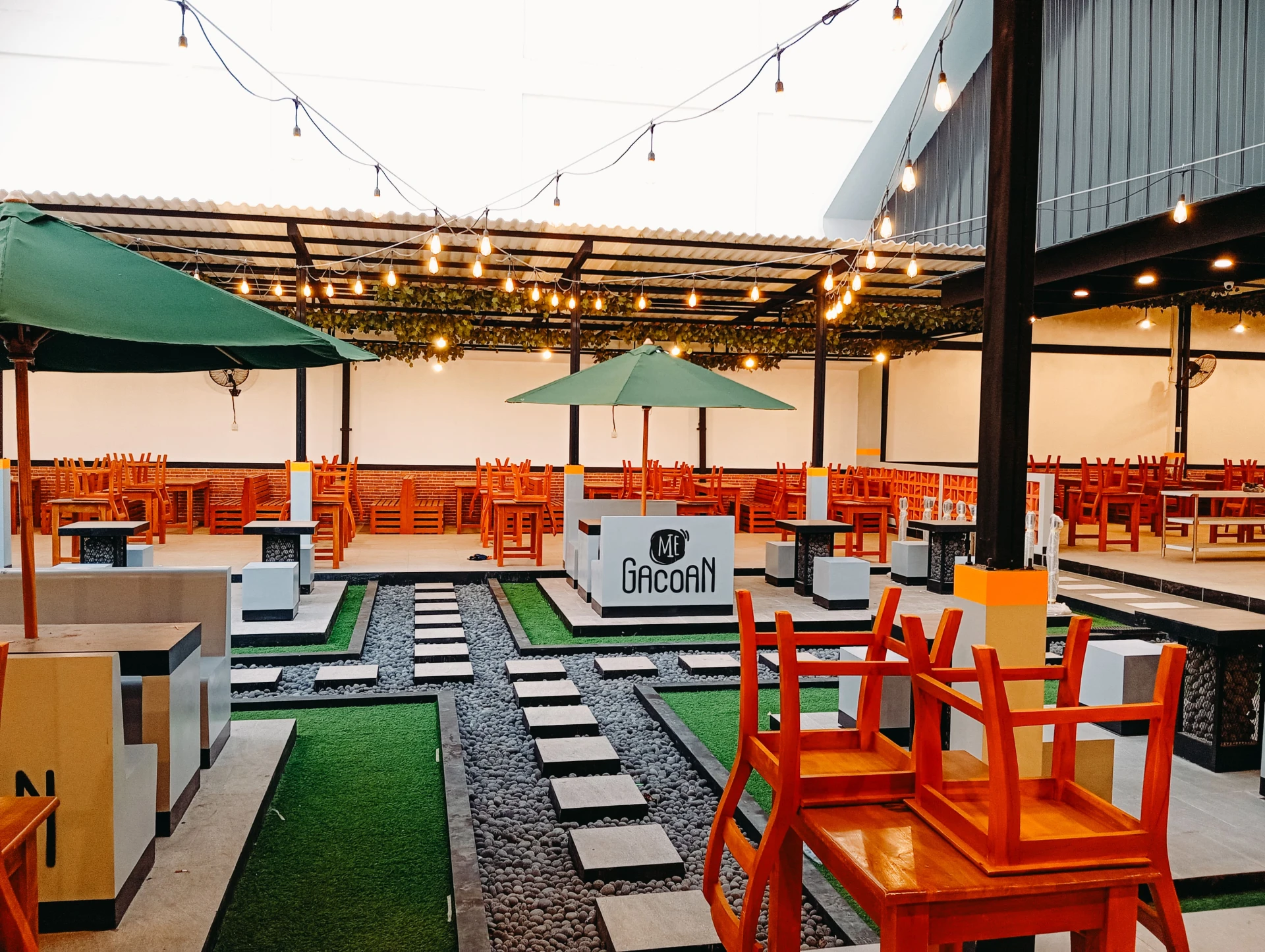 Resto Gacoan Pekalongan