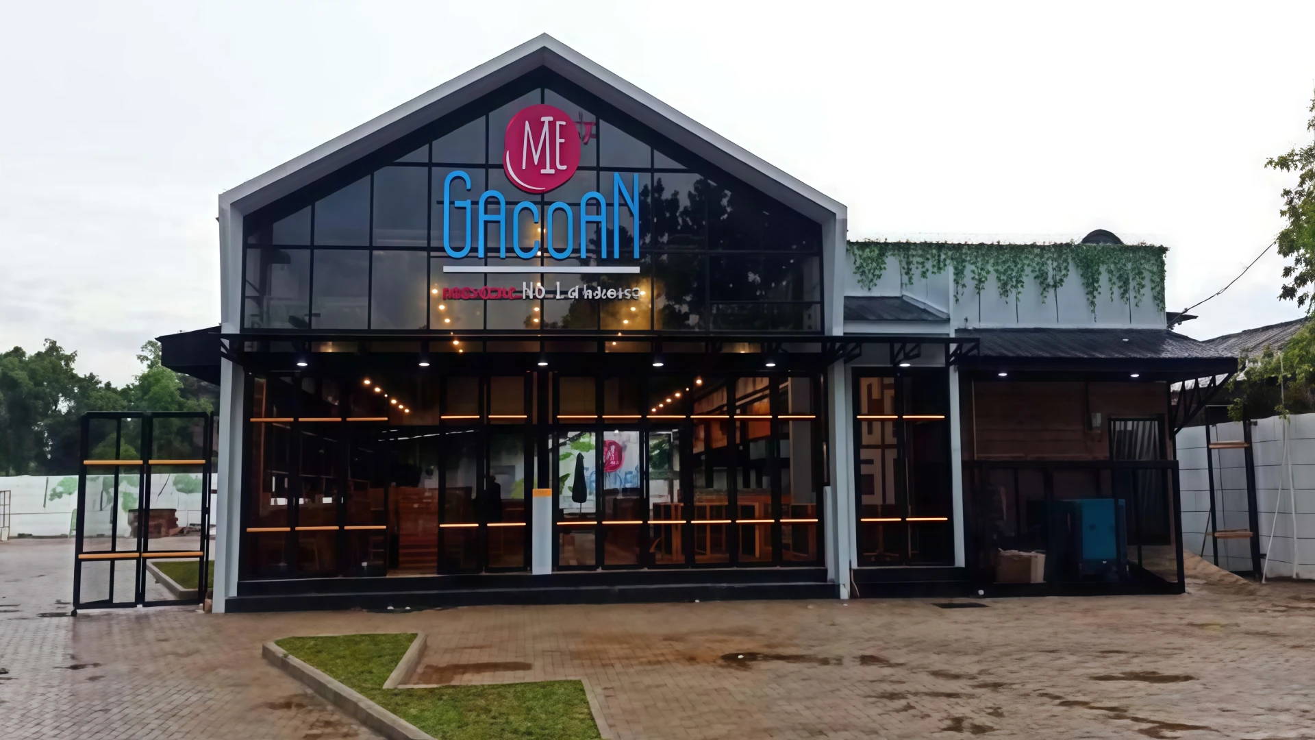  Resto Gacoan Taman Pahlawan