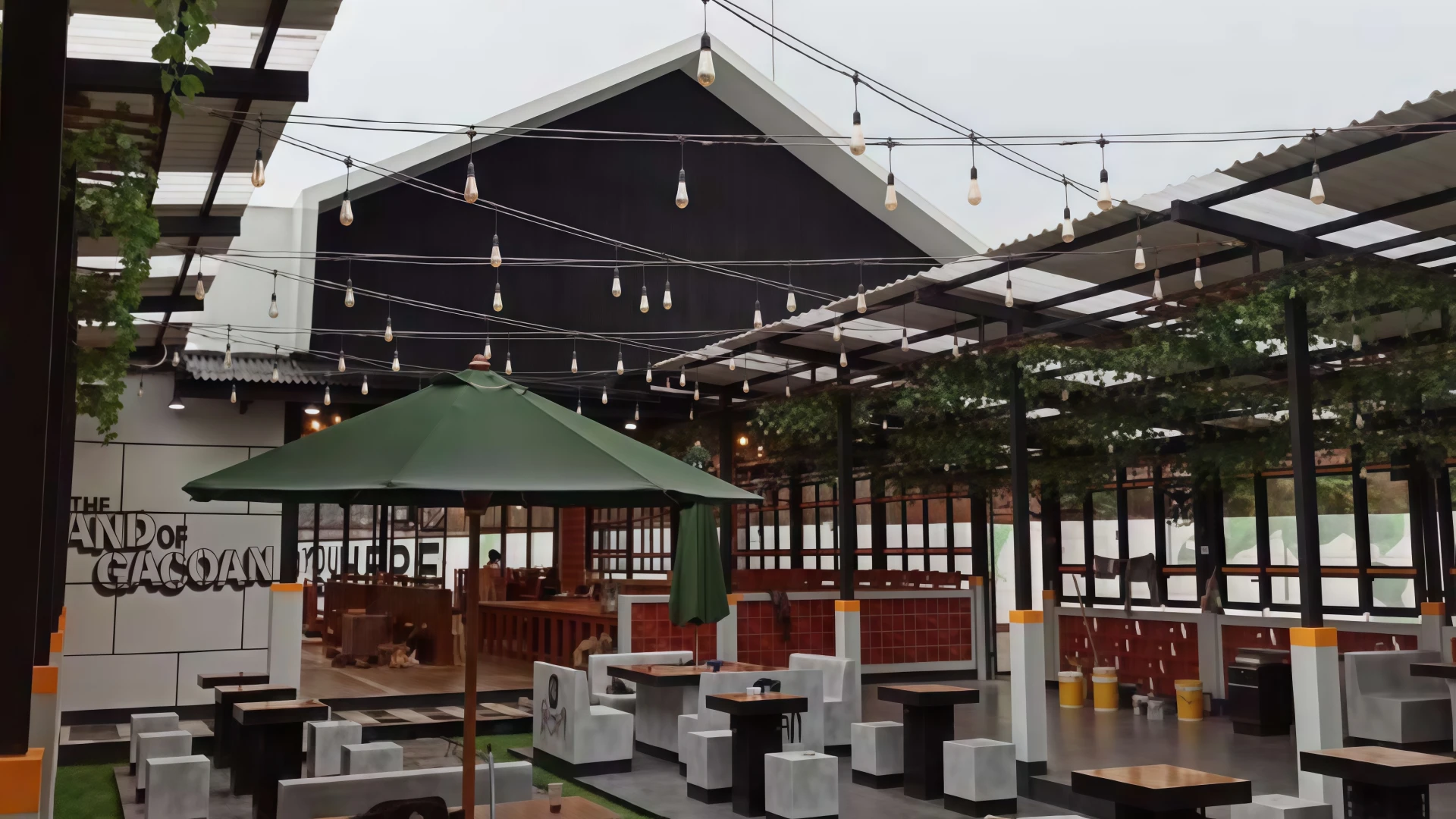 Resto Gacoan Taman Pahlawan