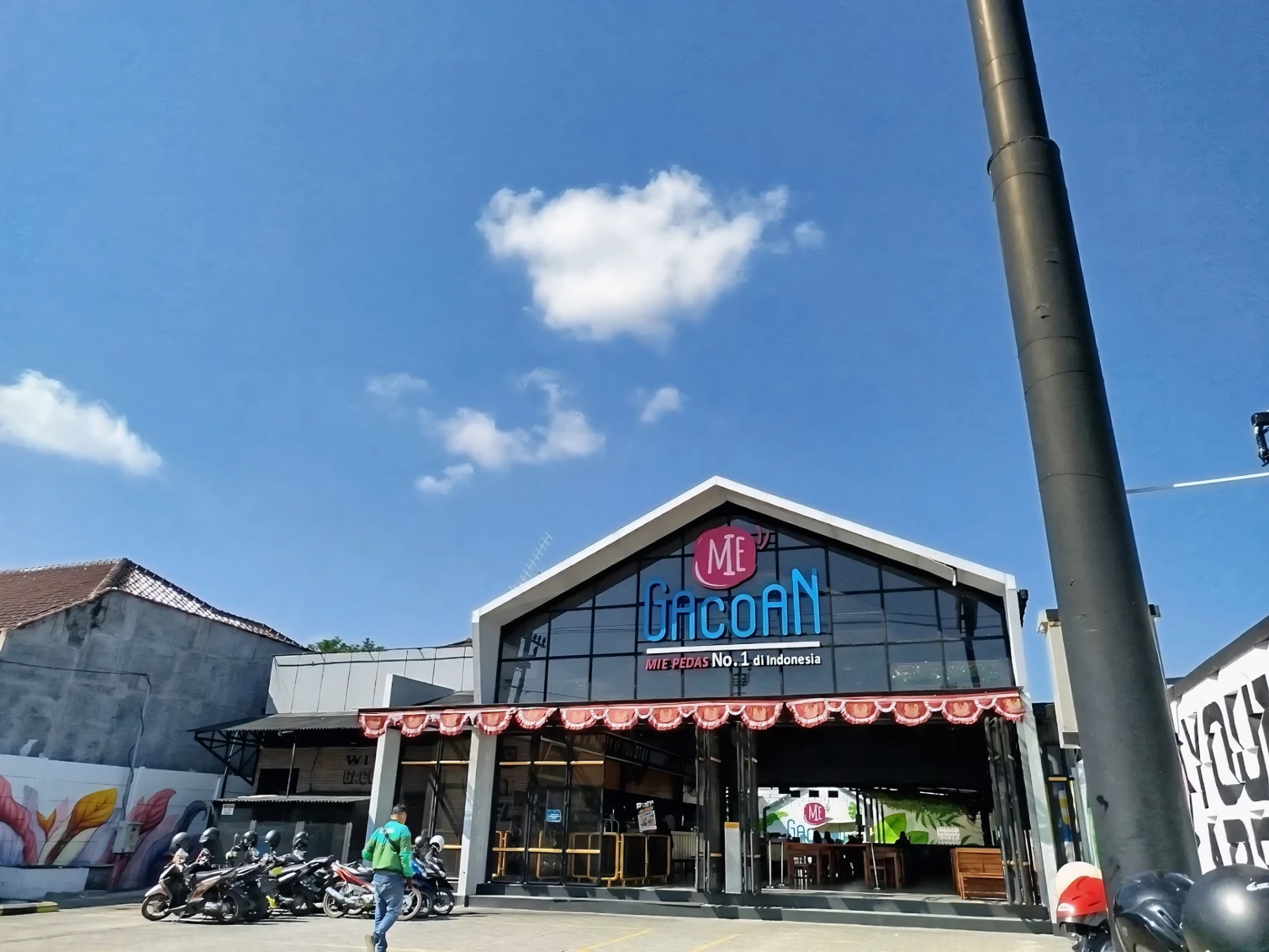  Resto Gacoan Sumoharjo