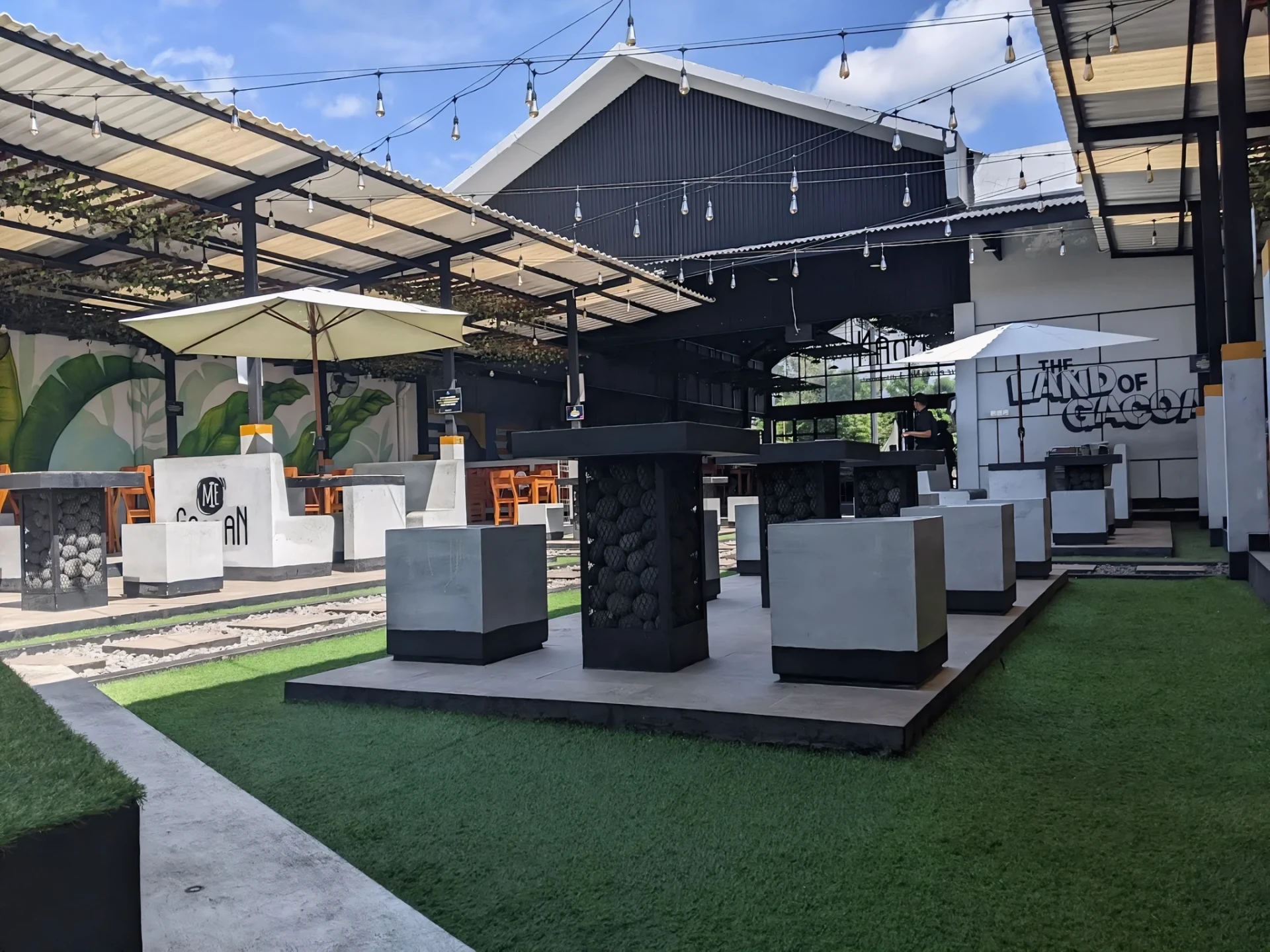 Resto Gacoan Sumoharjo