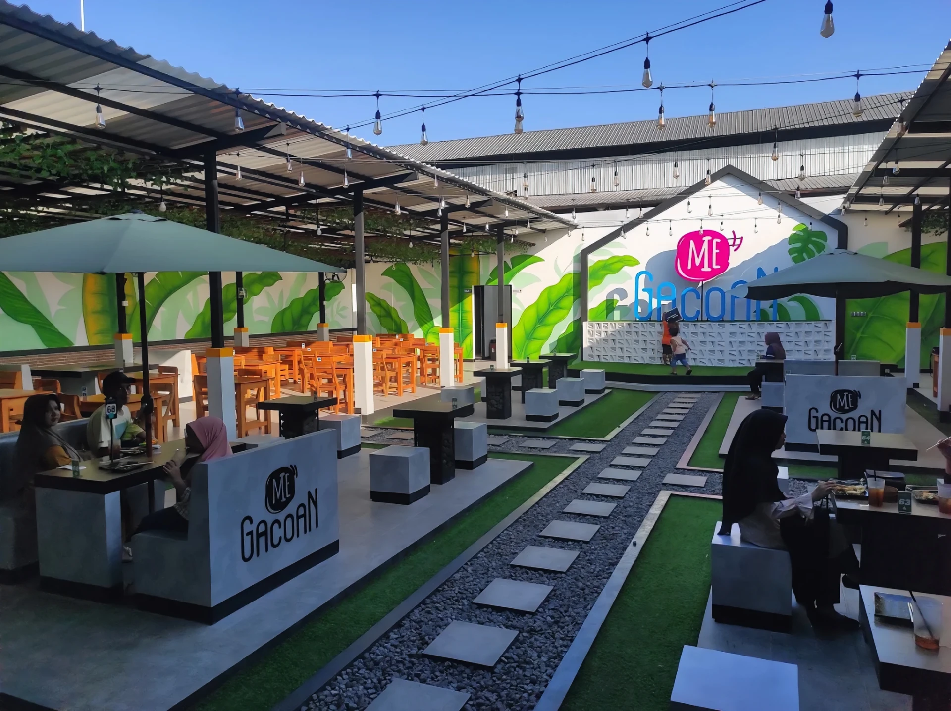 Resto Gacoan Sumoharjo