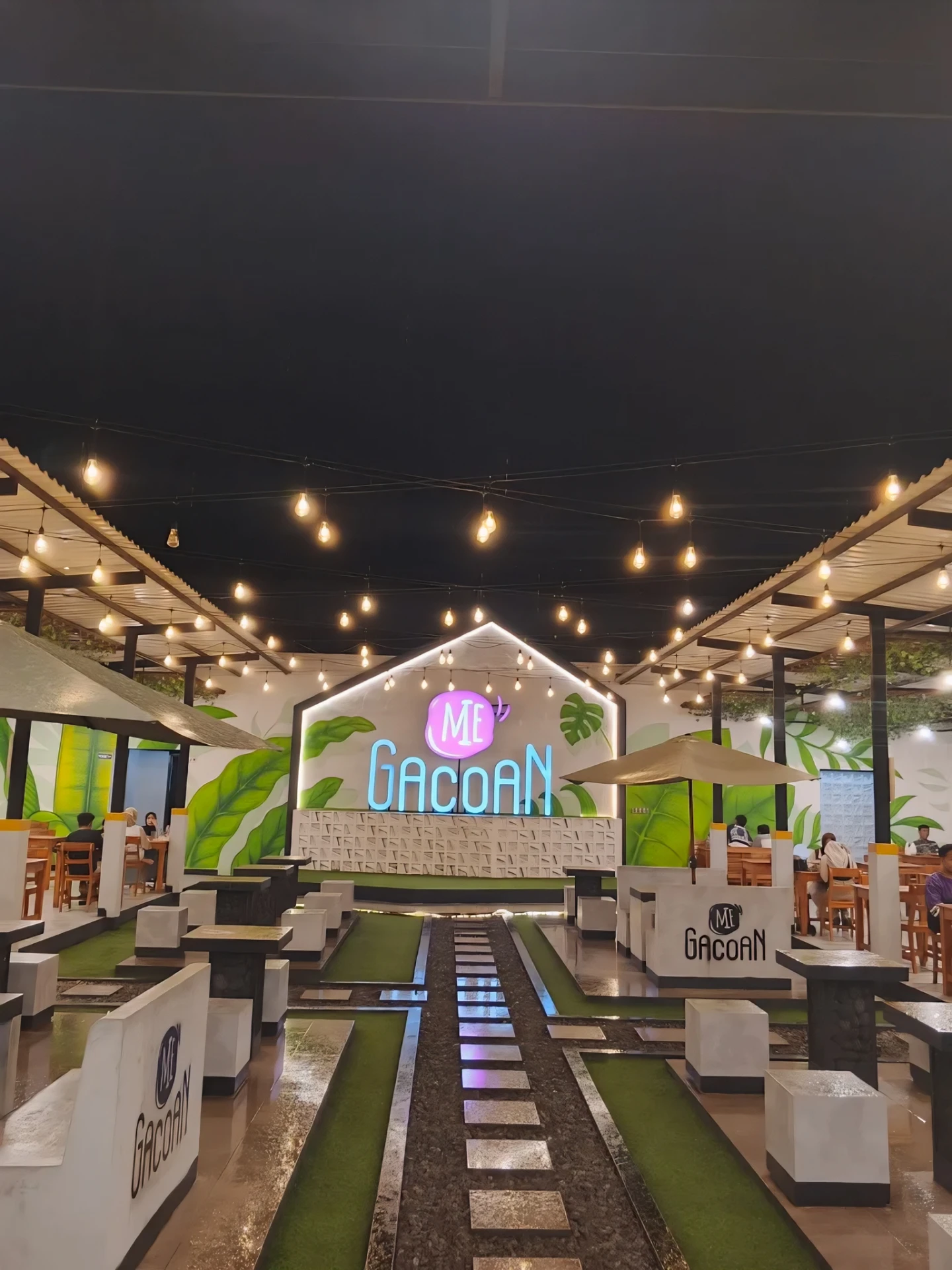 Resto Gacoan Sumoharjo