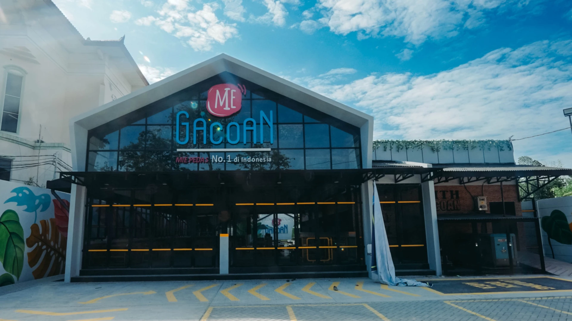  Resto Gacoan Imam Bonjol