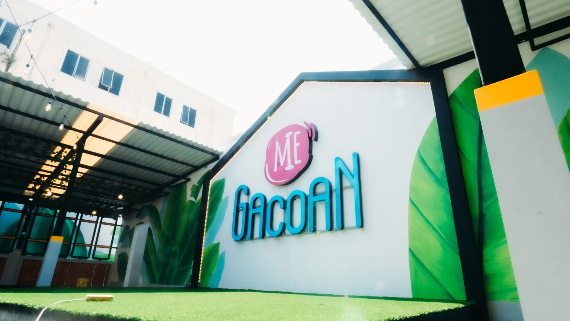 Resto Gacoan Imam Bonjol