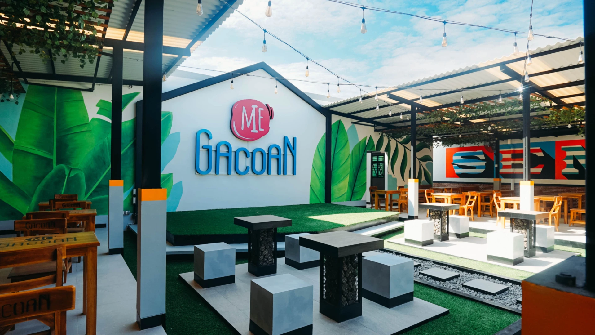 Resto Gacoan Imam Bonjol