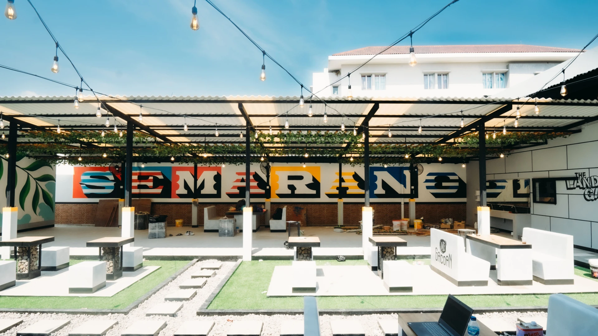 Resto Gacoan Imam Bonjol