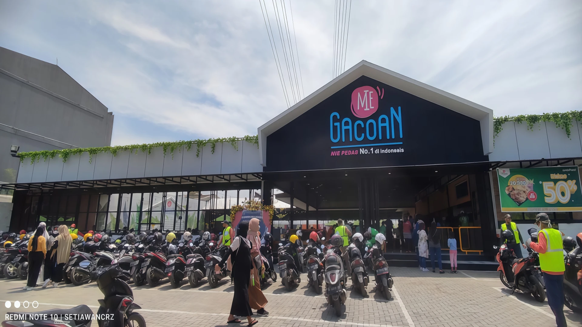  Resto Gacoan Majapahit