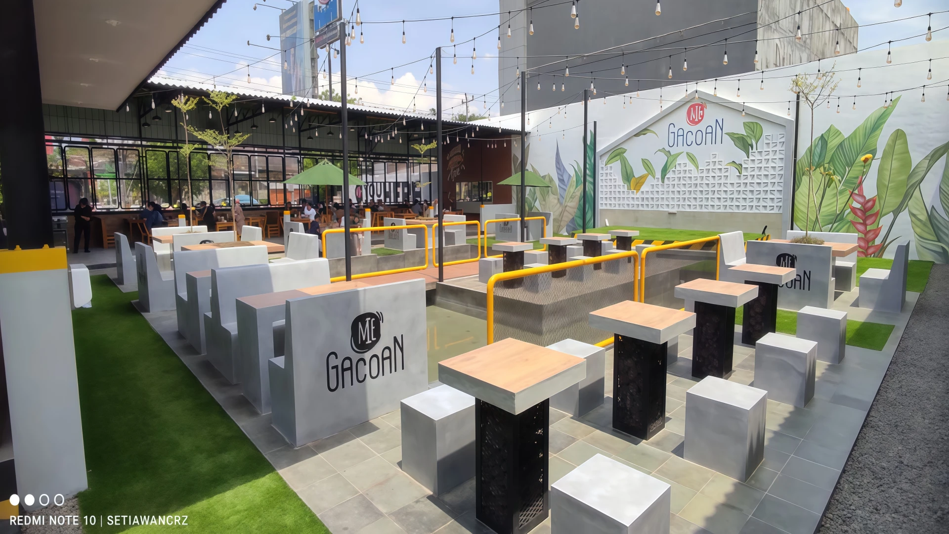 Resto Gacoan Majapahit