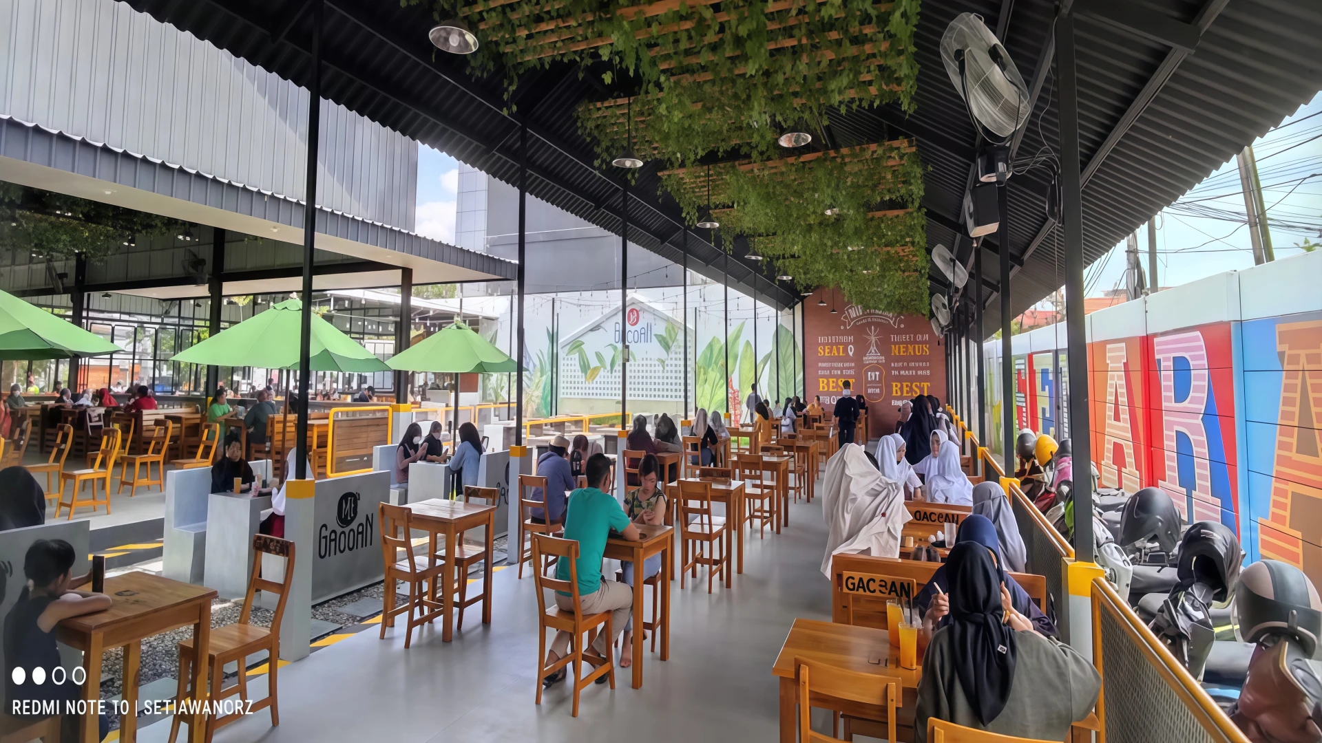 Resto Gacoan Majapahit