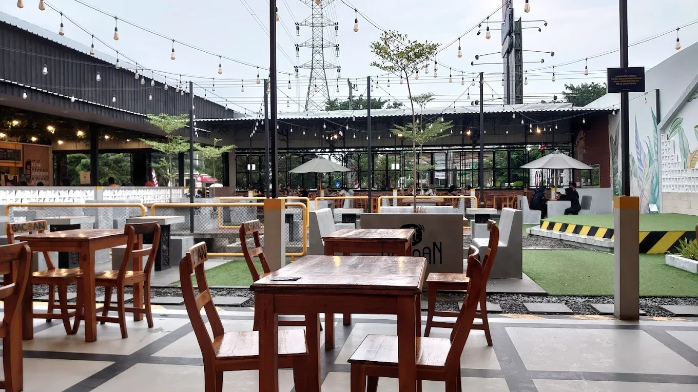 Resto Gacoan Majapahit