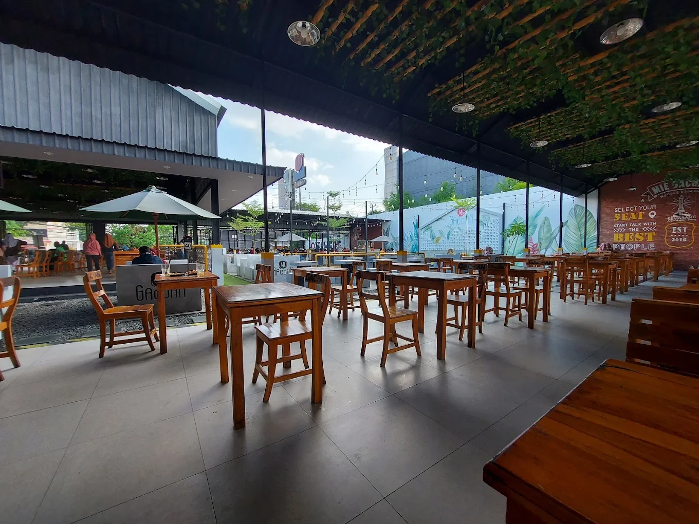 Resto Gacoan Majapahit