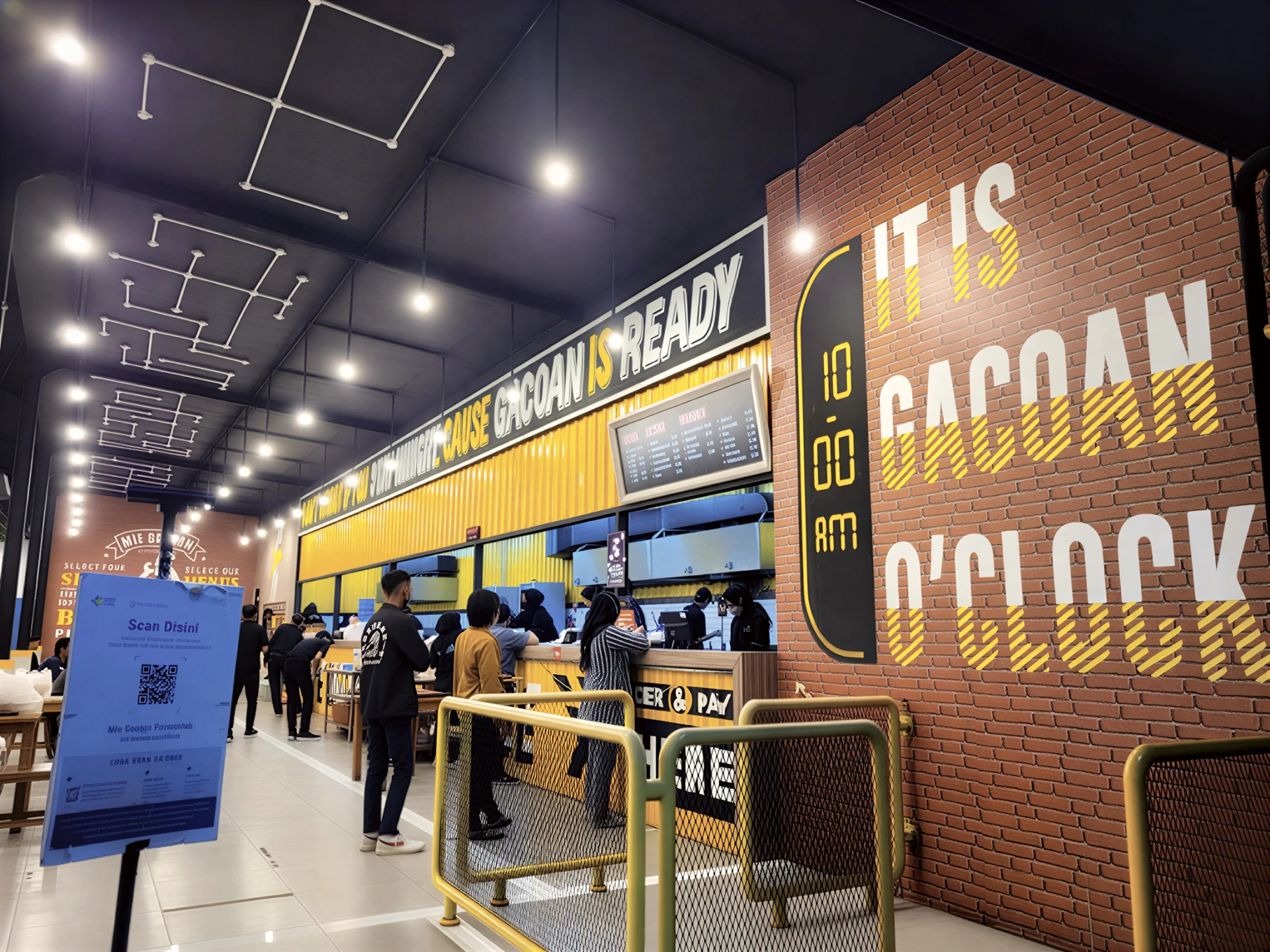 Resto Gacoan Pamularsih