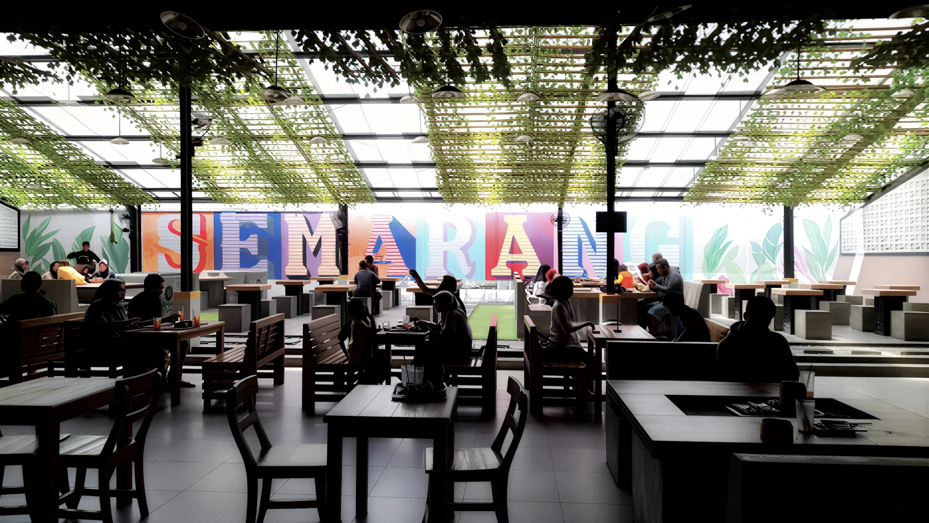 Resto Gacoan Pamularsih